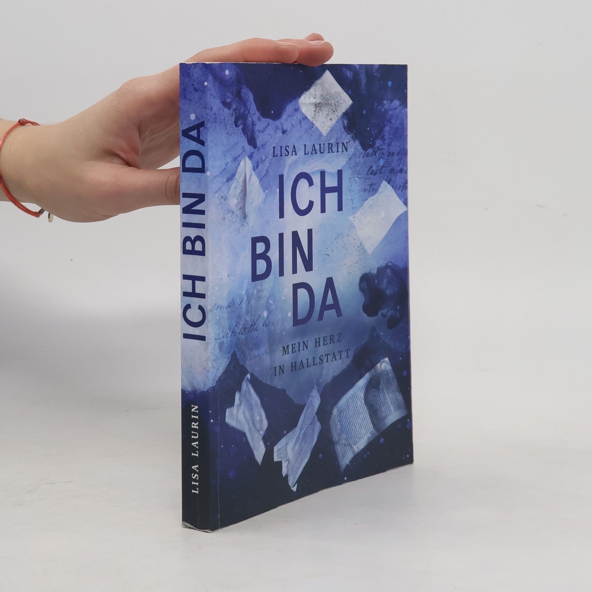 Ich bin da - Mein Herz in Hallstatt