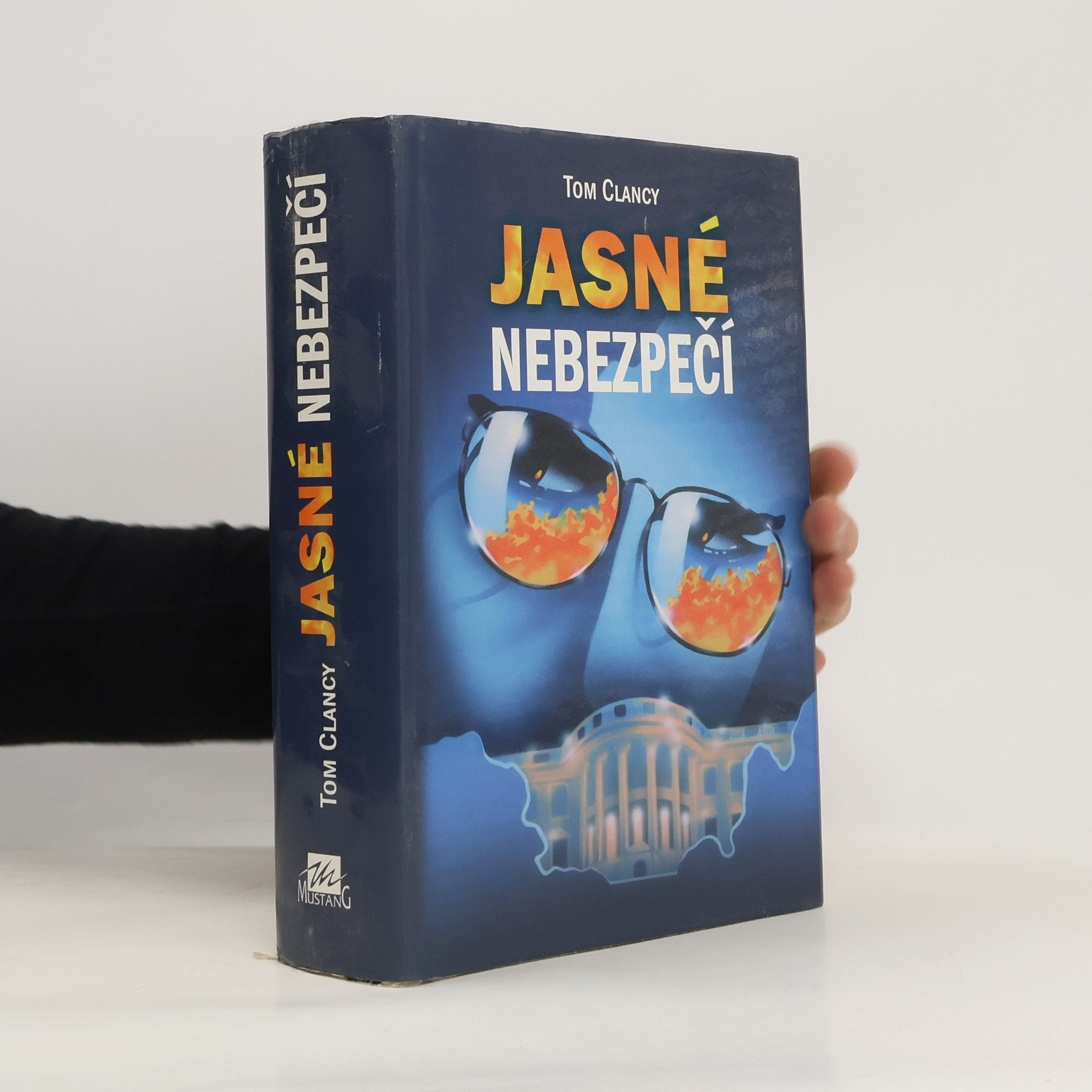Tom Clancy Jasné nebezpečí