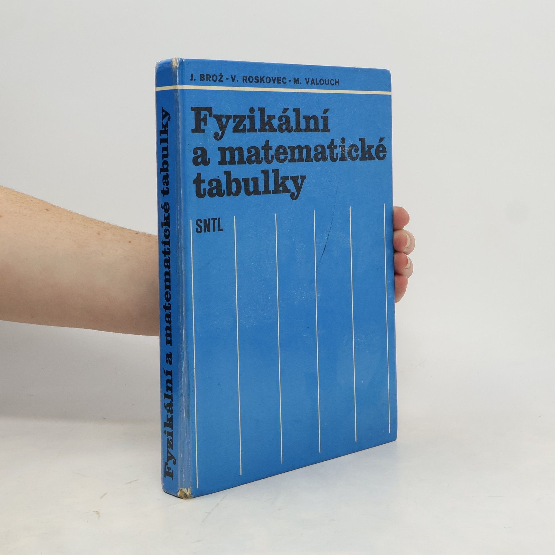 Fyzikální a matematické tabulky