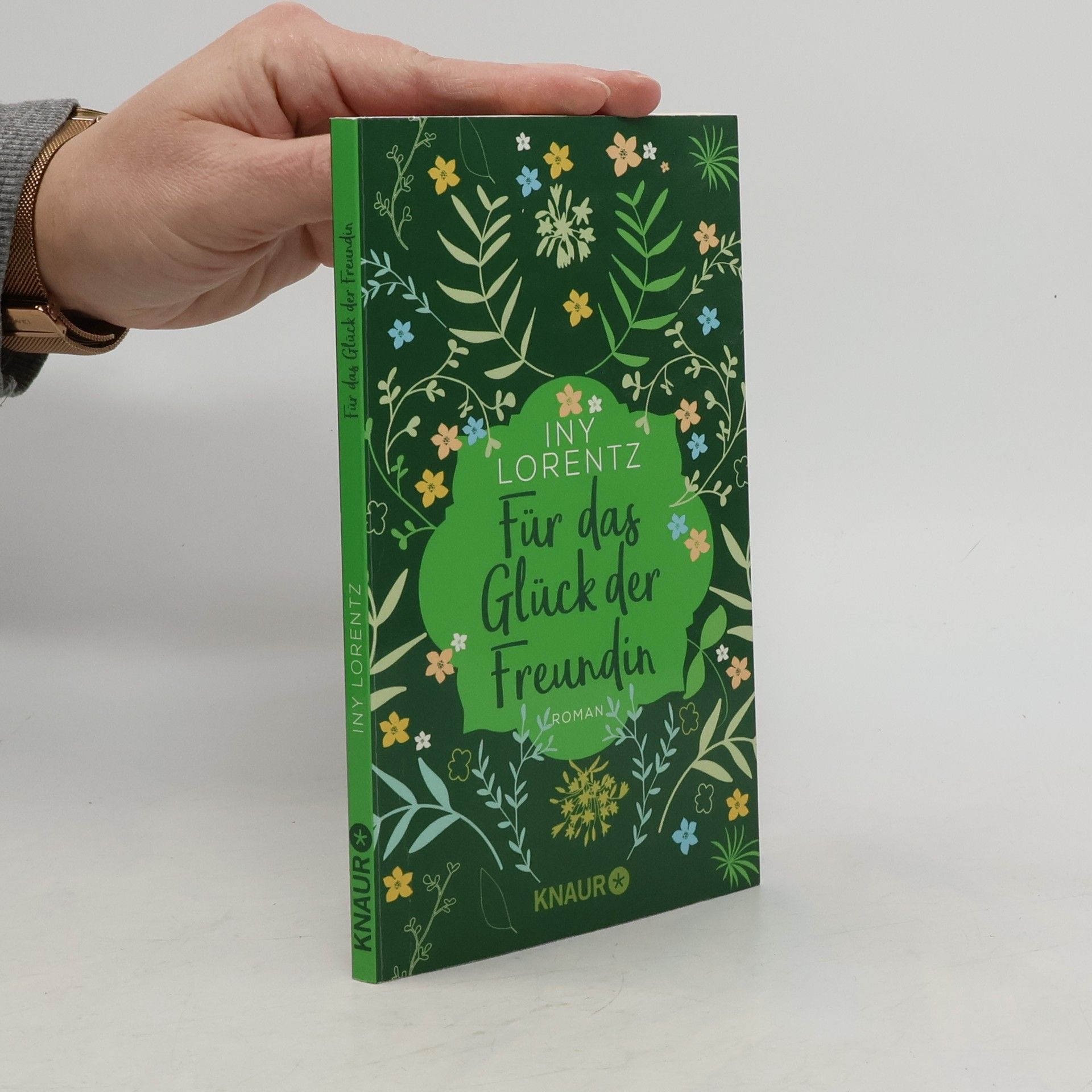 Iny Lorentz Für das Glück der Freundin
