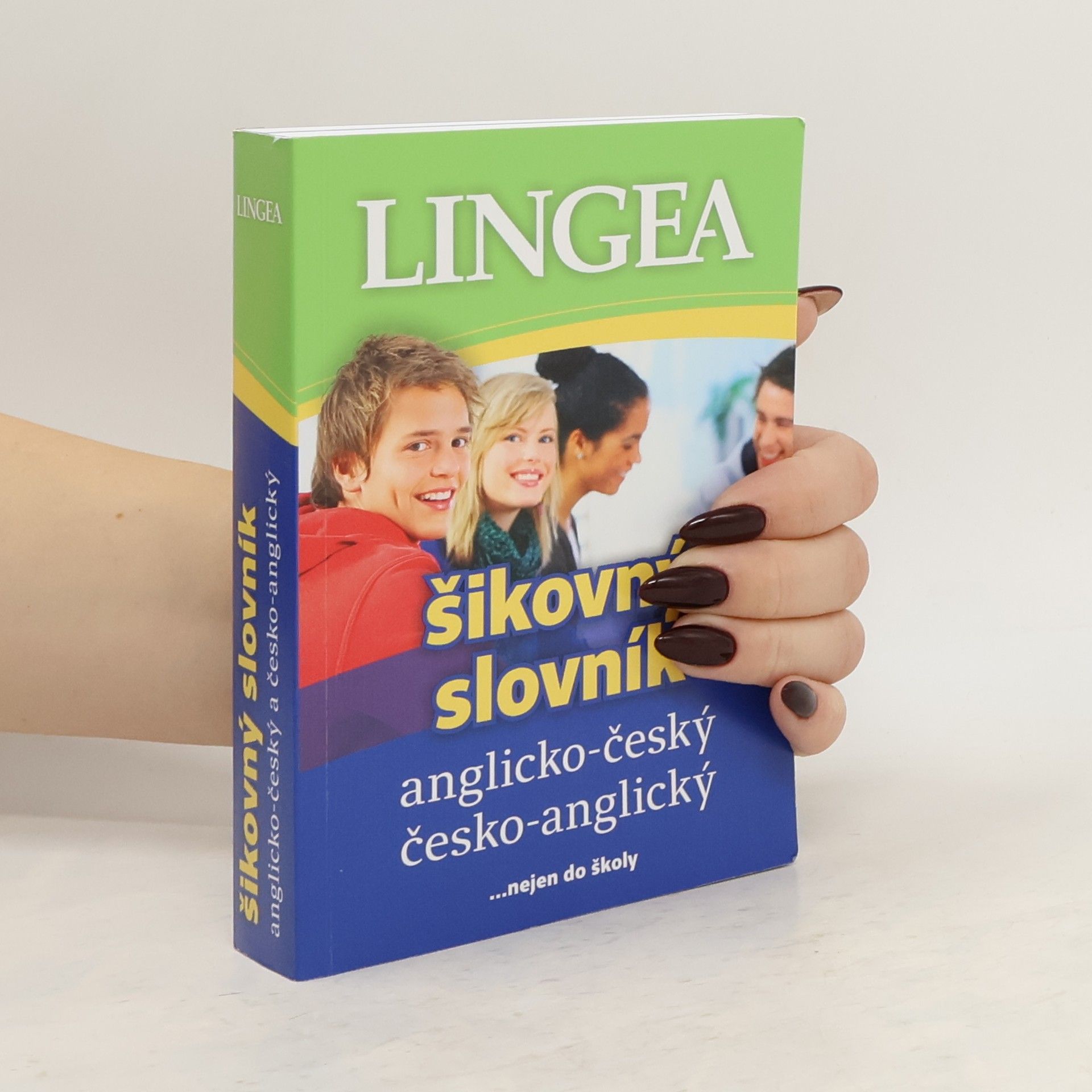 AA.VV. Šikovný slovník anglicko-český, česko-anglický