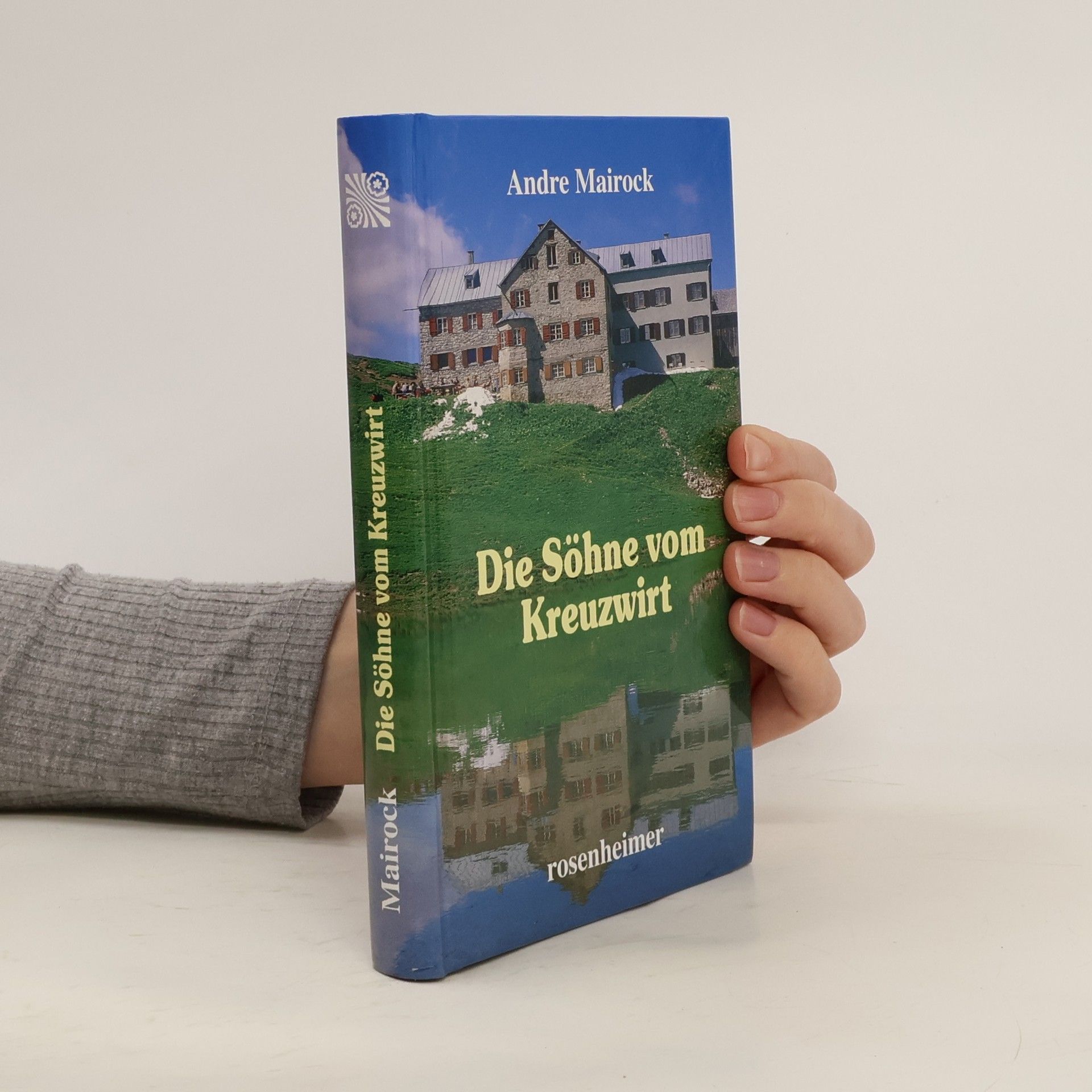 André Mairock Die Söhne vom Kreuzwirt