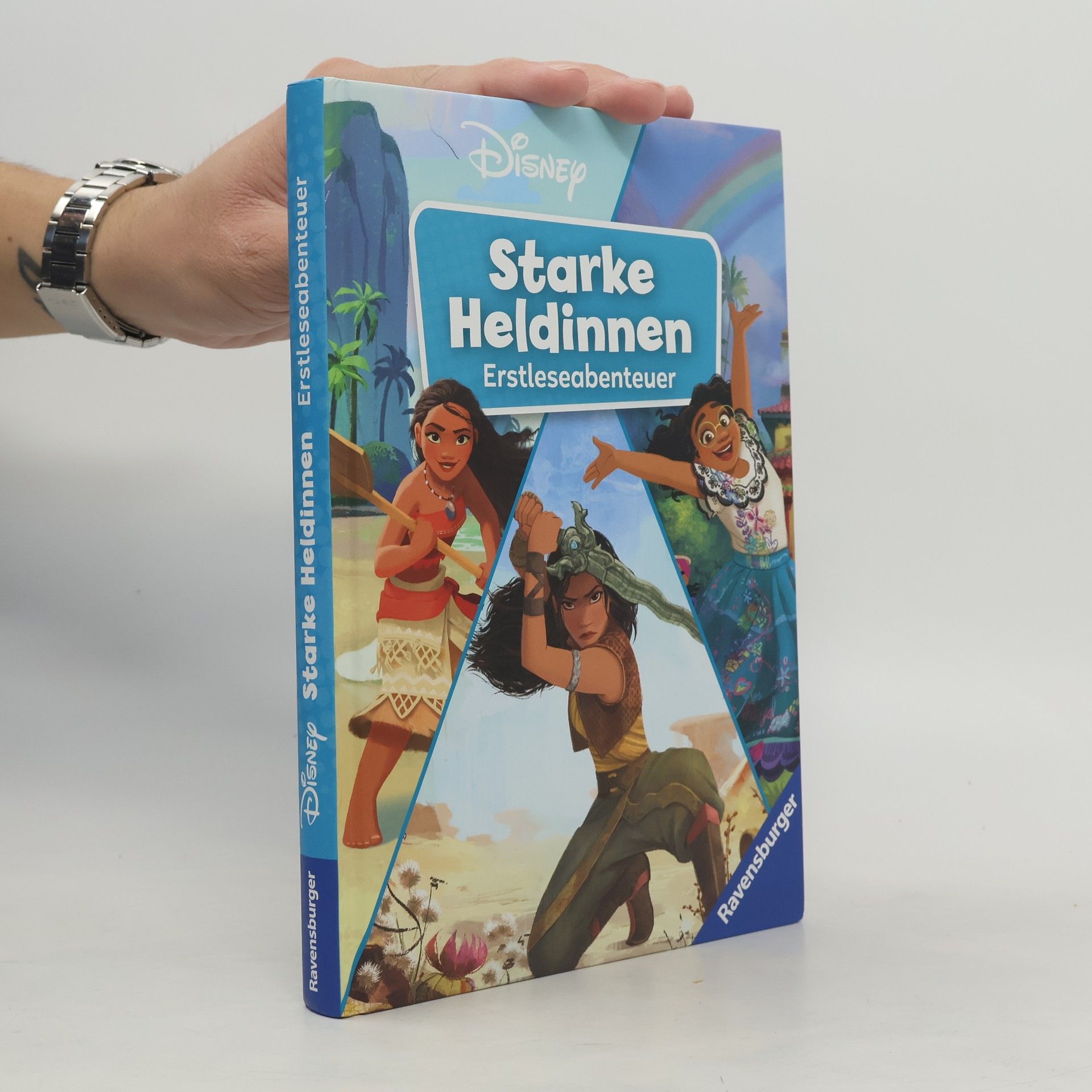 Annette Neubauer Disney: Starke Heldinnen - Erstleseabenteuer