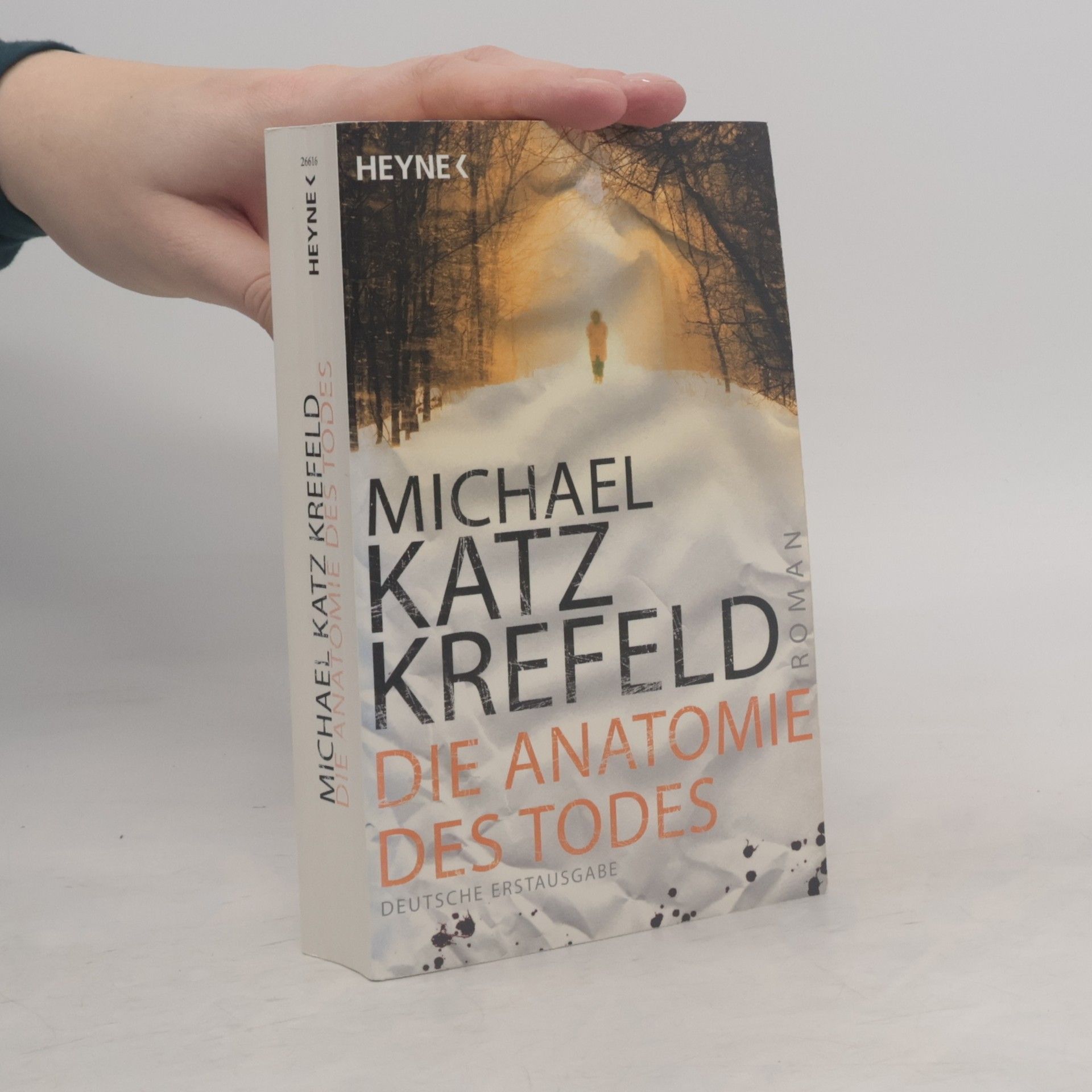 Die Anatomie des Todes