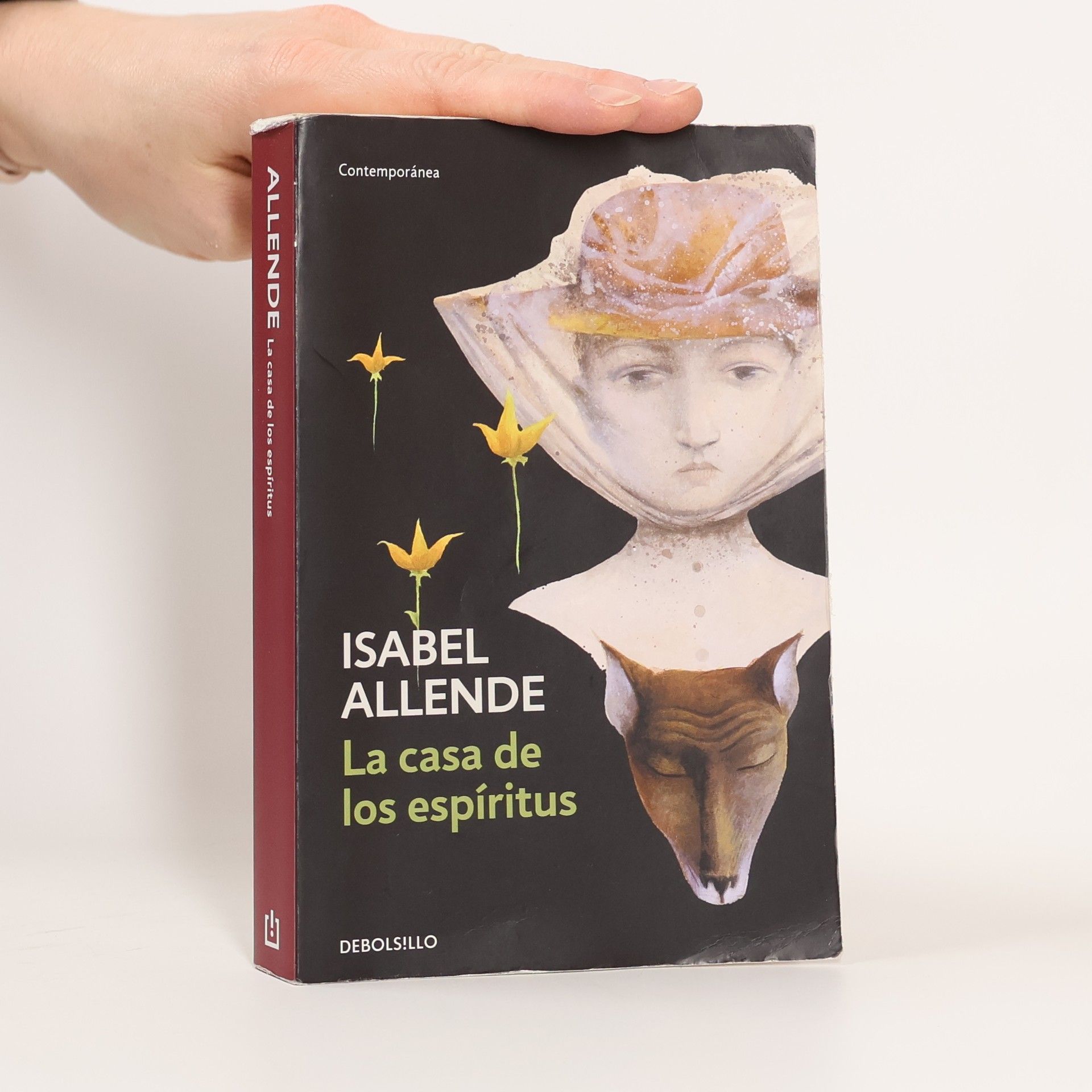 Isabel Allende La casa de los espíritus