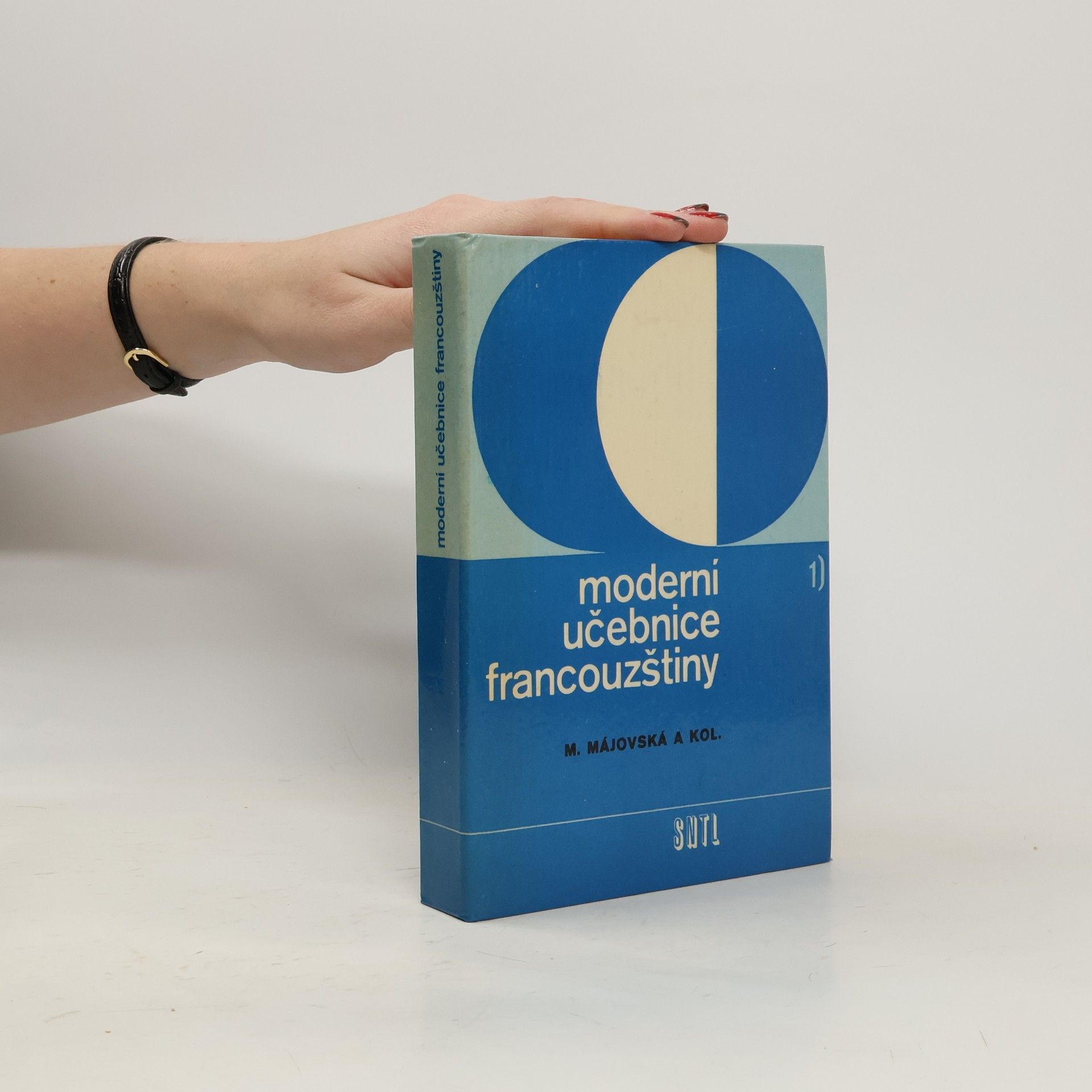 Moderní učebnice francouzštiny 1