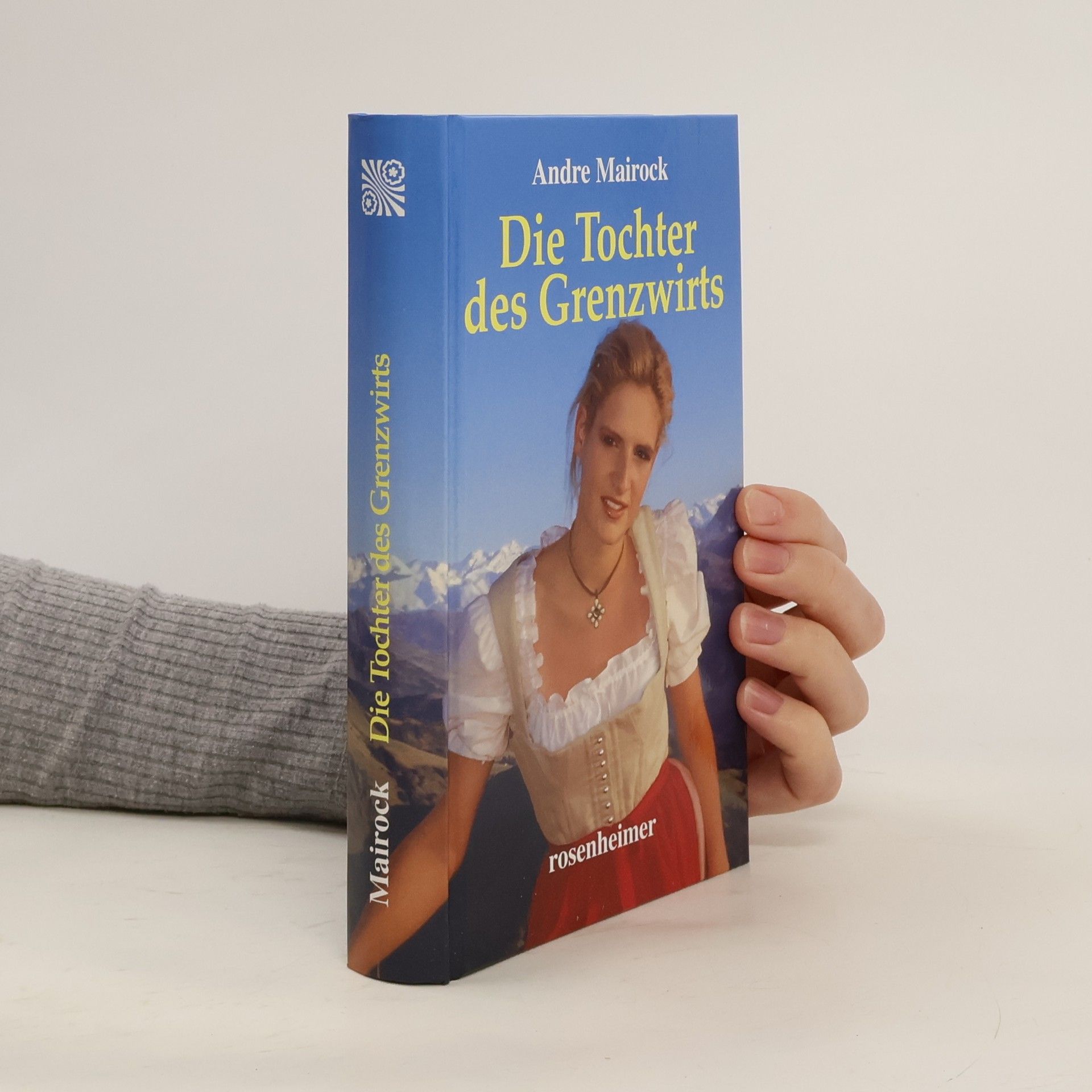 Die Tochter des Grenzwirts