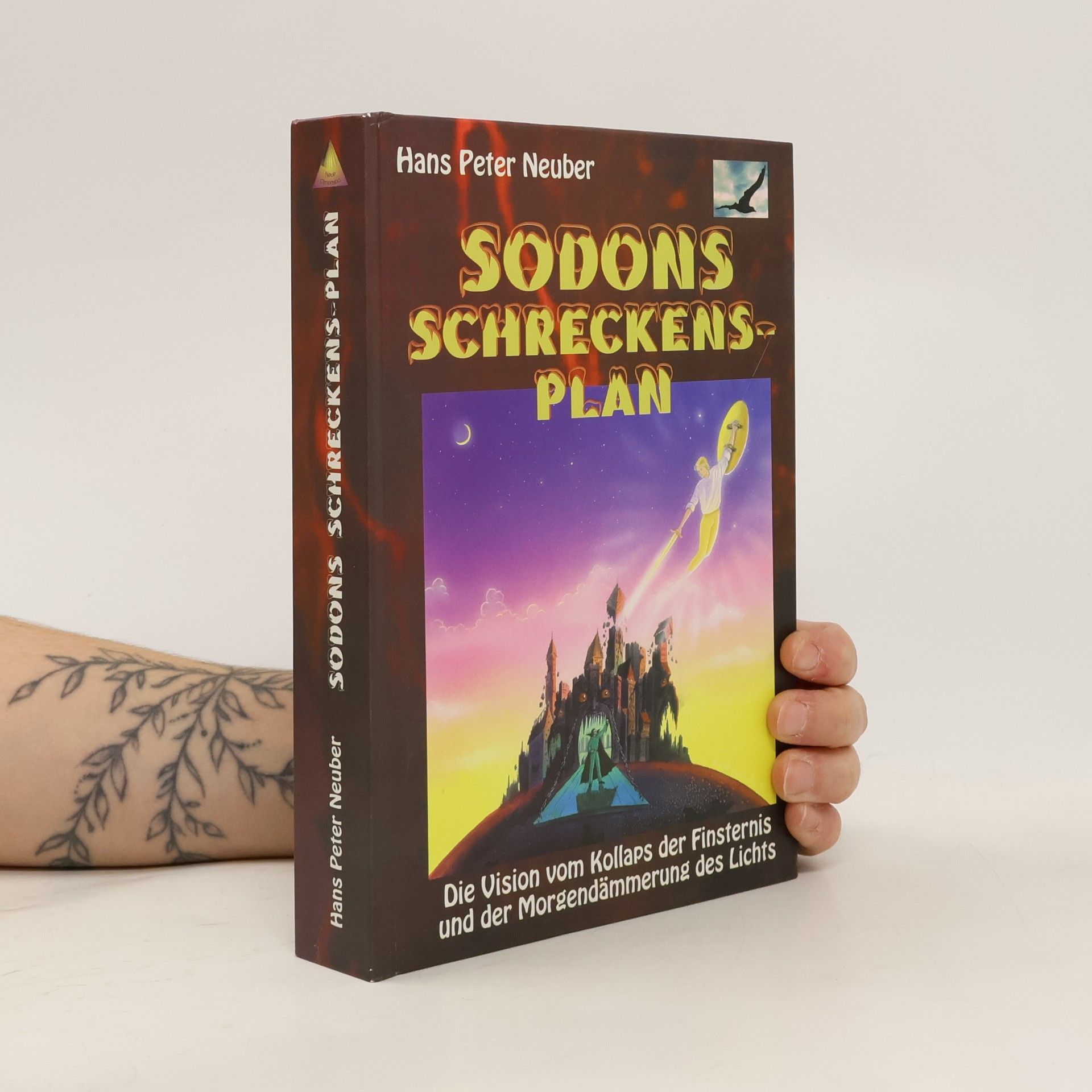 Hans Peter Neuber Sodons Schreckensplan