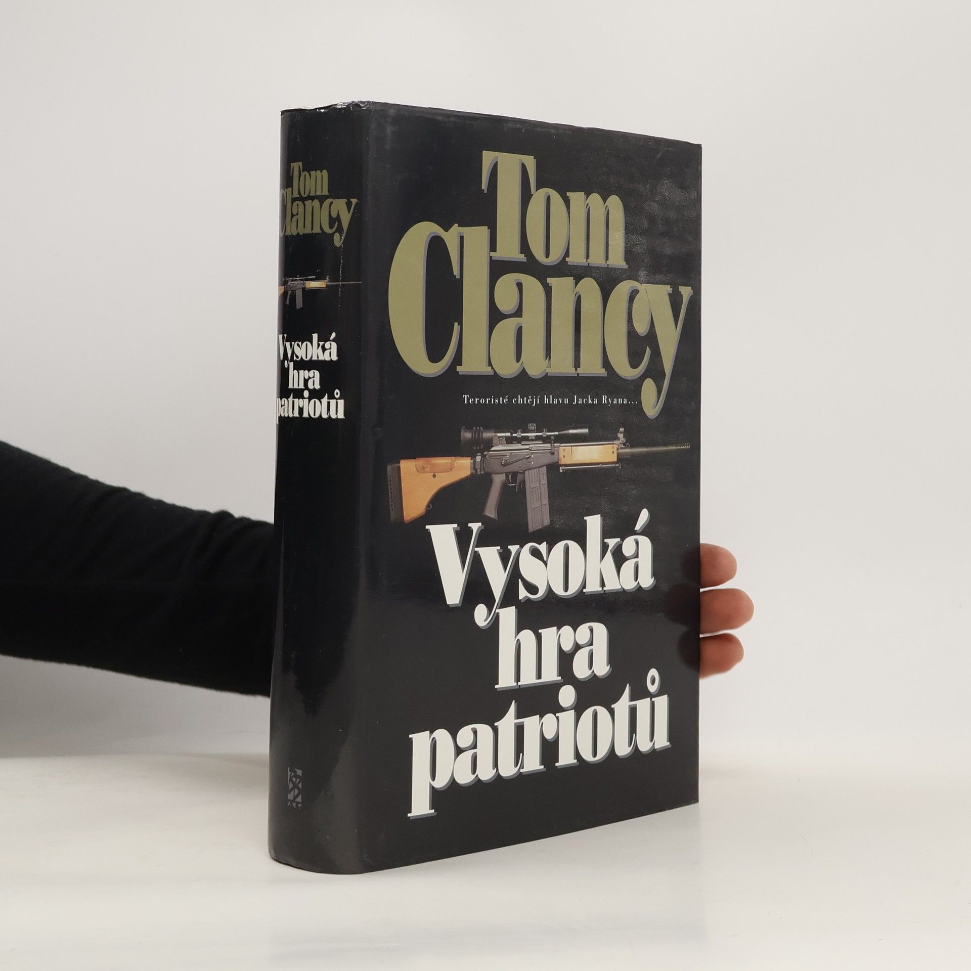 Tom Clancy Vysoká hra patriotů