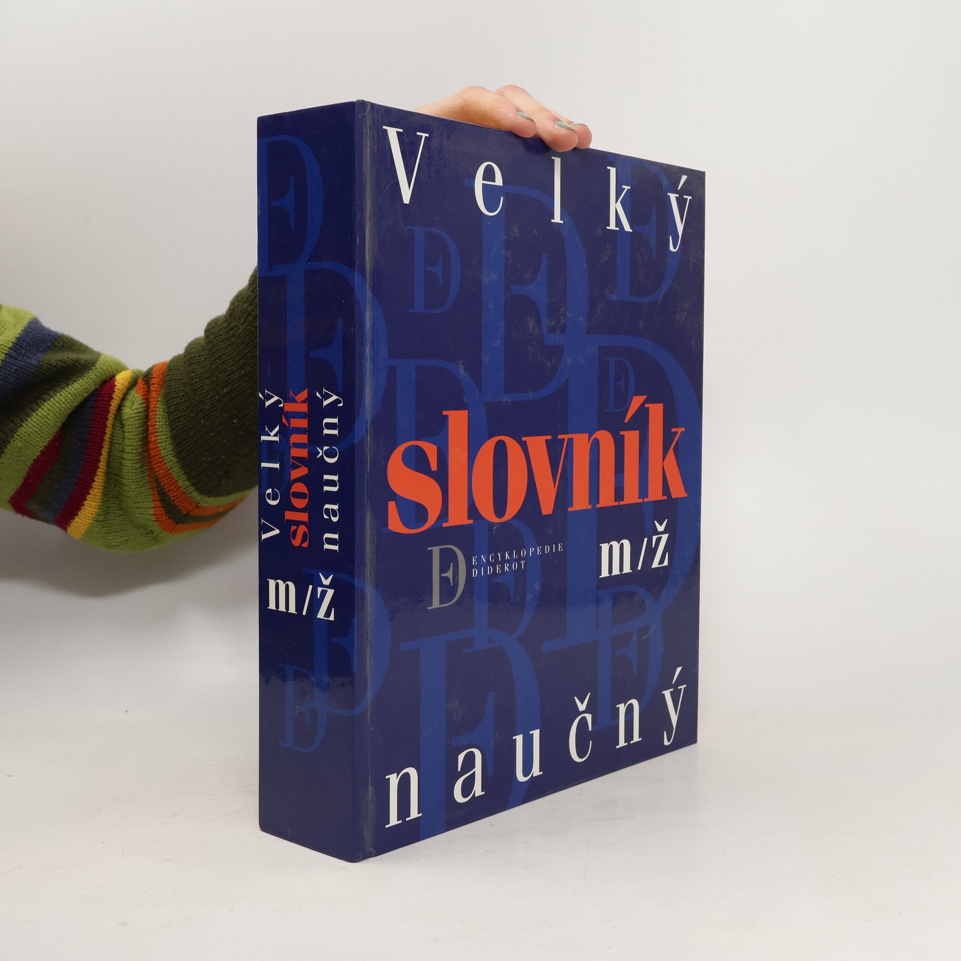 AA.VV. Velký slovník naučný M-Ž