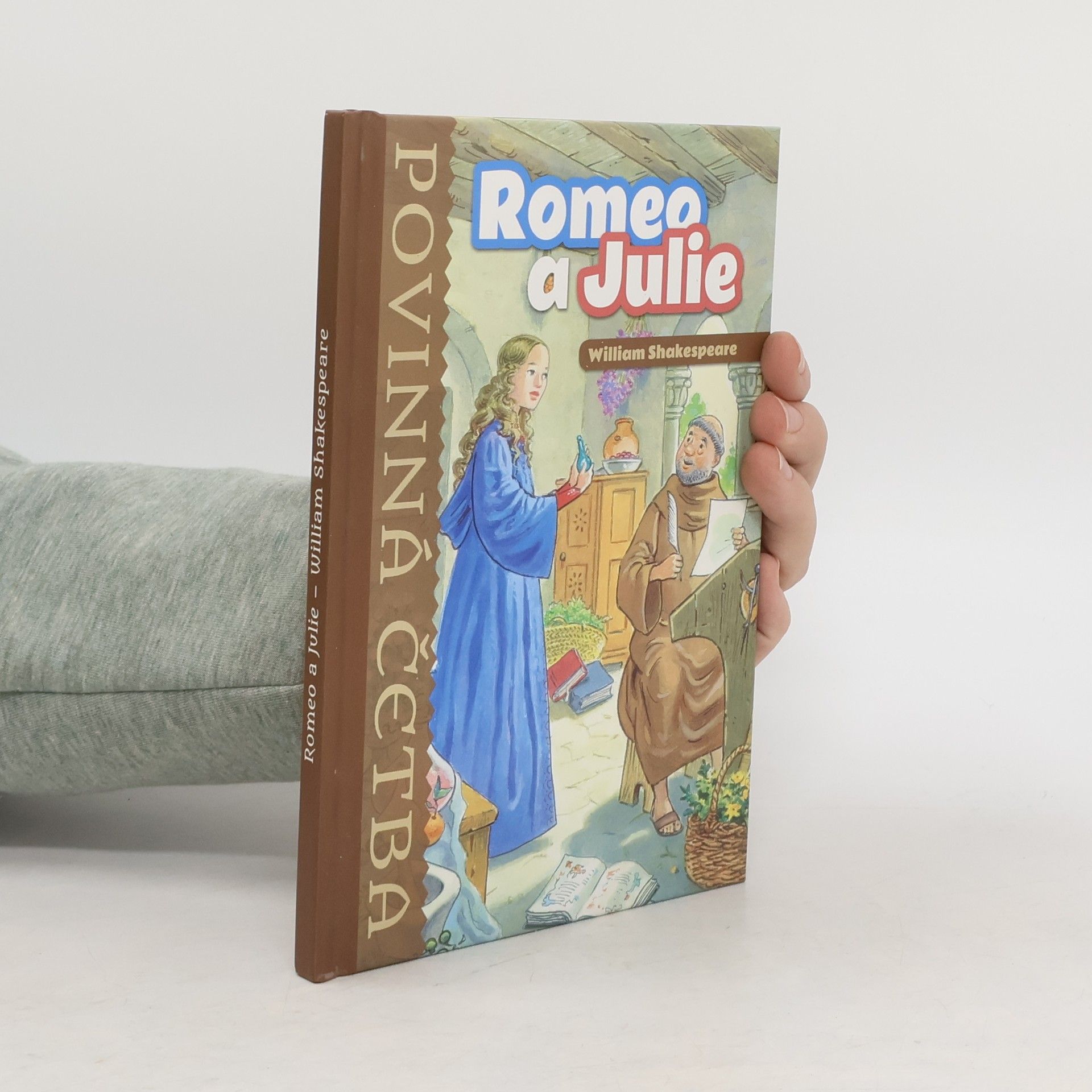 Rebeca Vélez Romeo a Julie