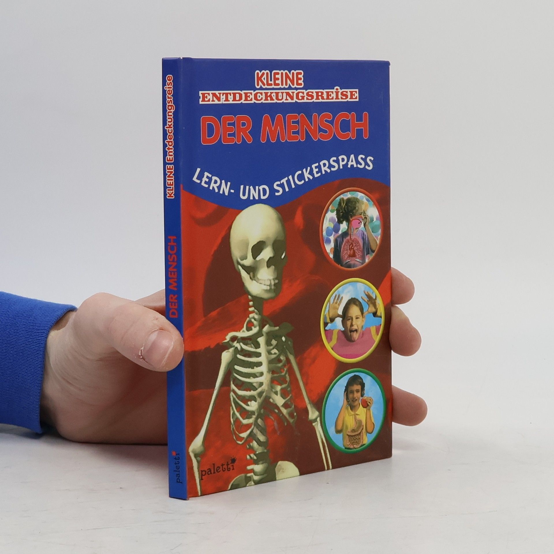 Collectif d'auteurs Der Mensch