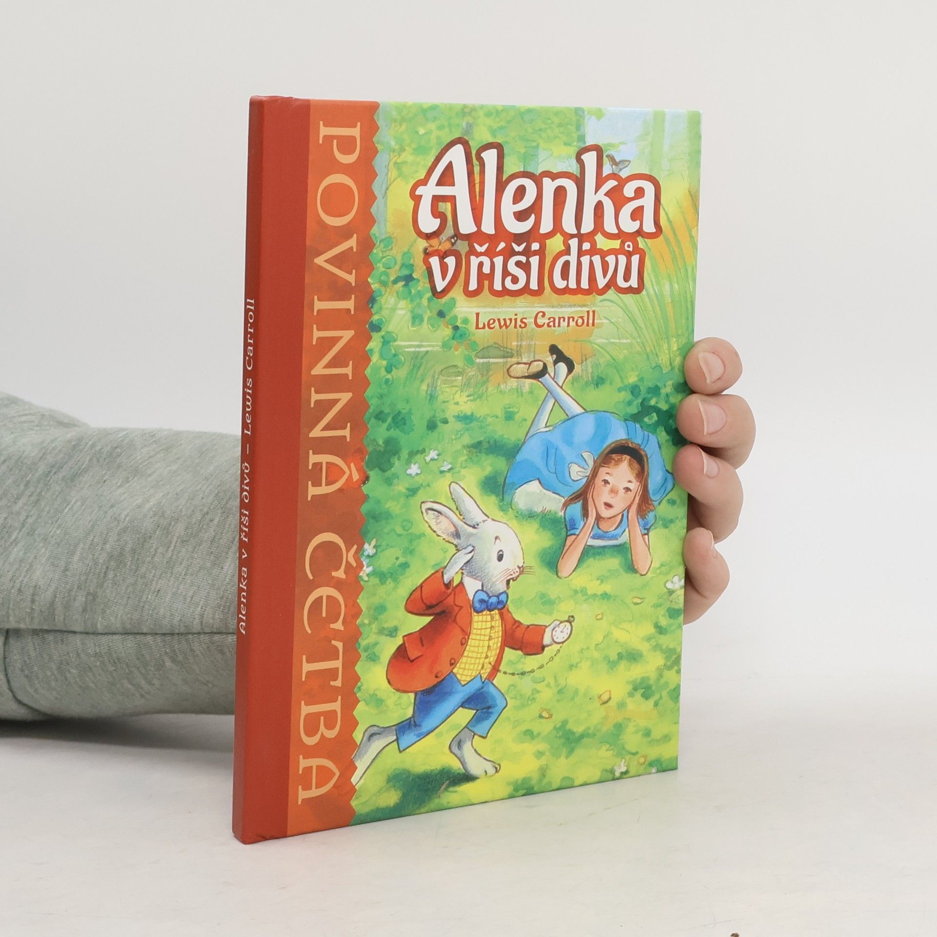 Alenka v říši divů