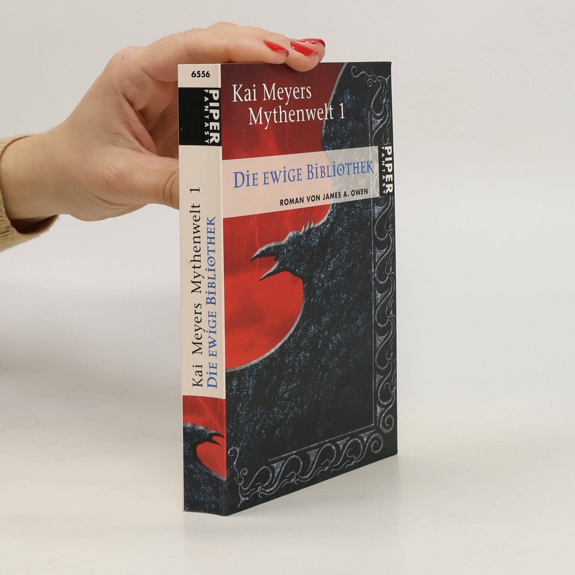 Kai Meyers Mythenwelt 1