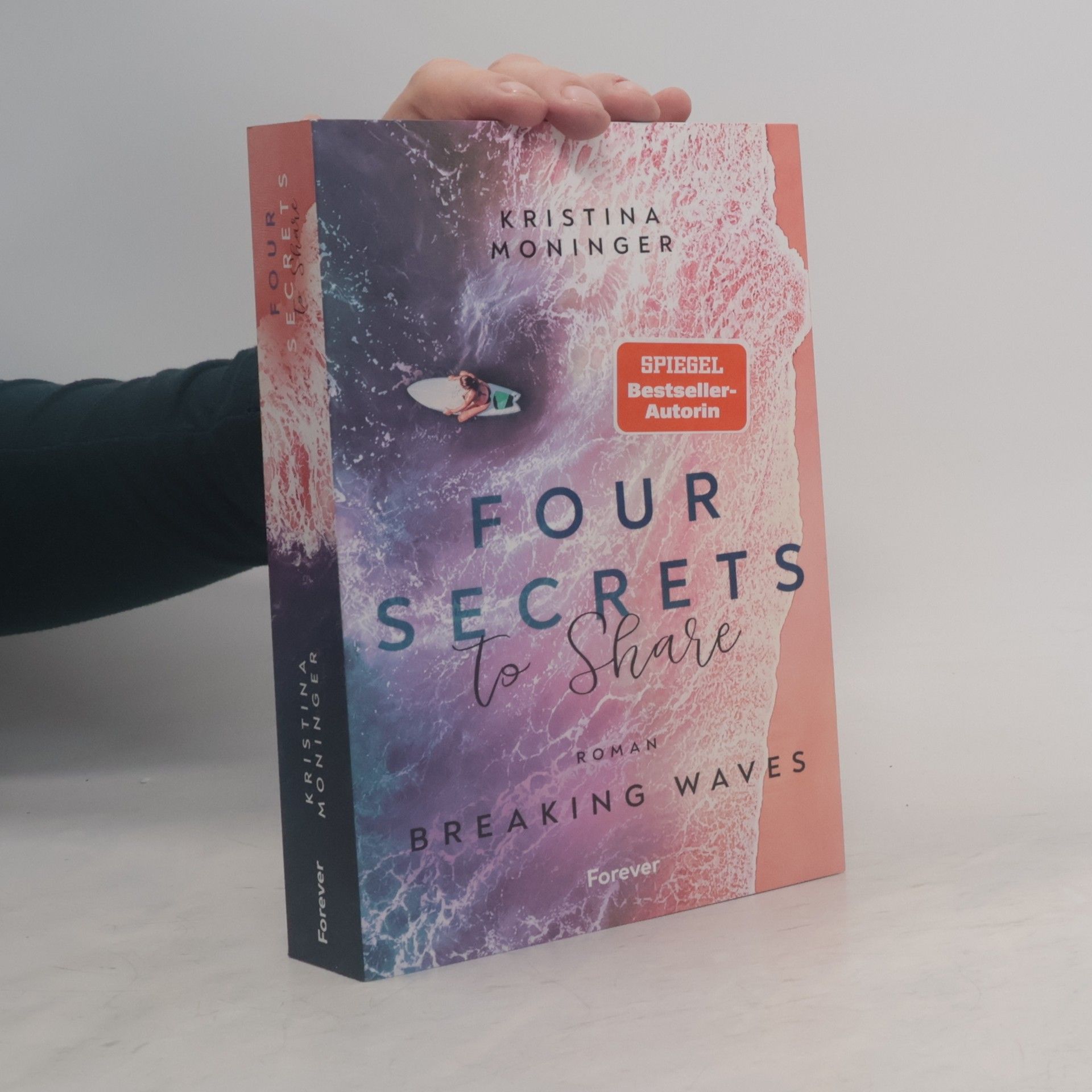 Kristina Moninger Four Secrets to Share