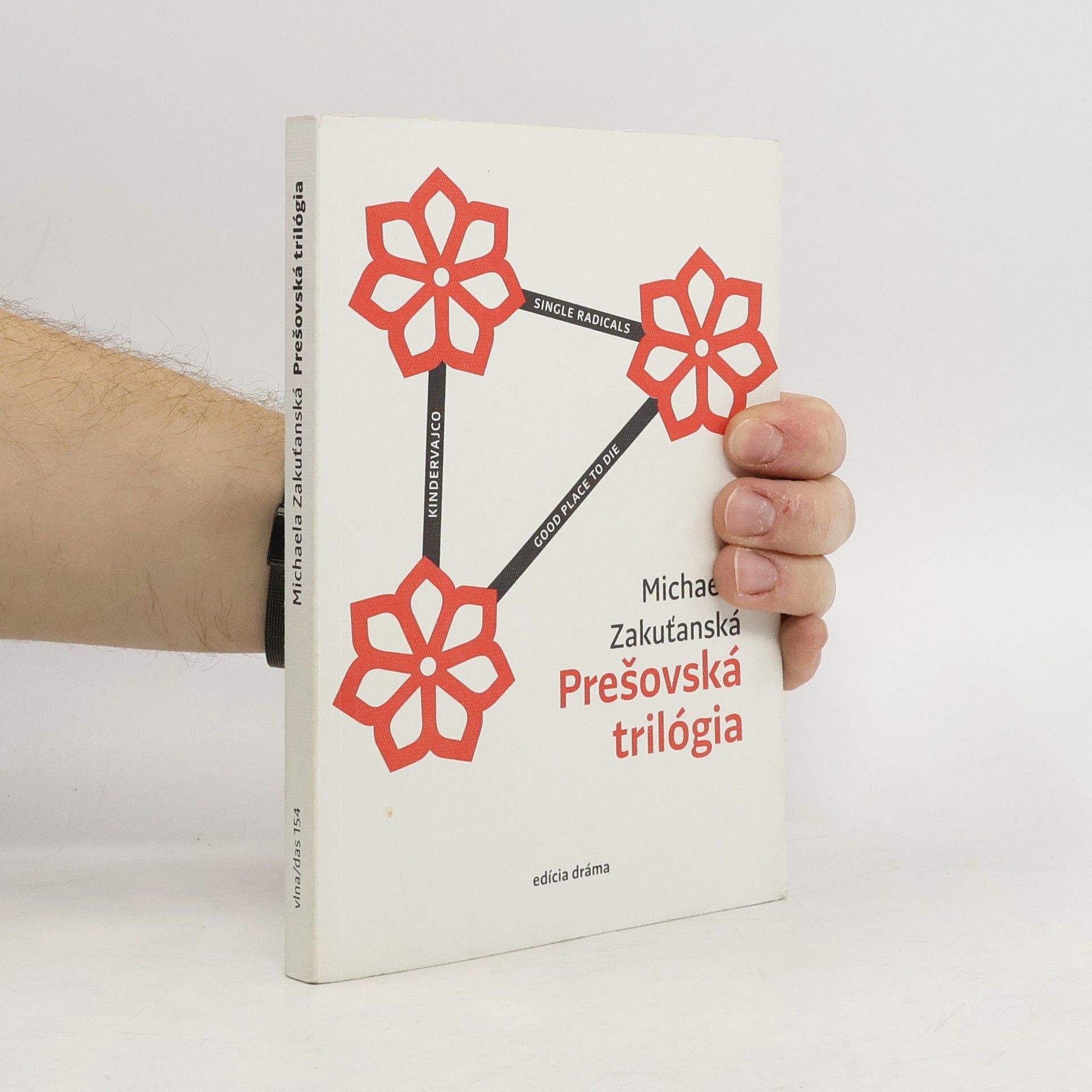 Michaela Zakuťanská Prešovská trilógia