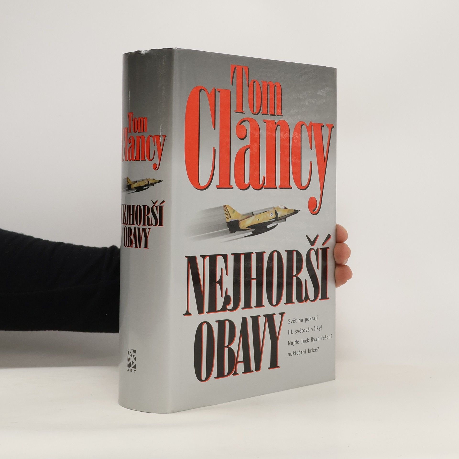 Tom Clancy Nejhorší obavy