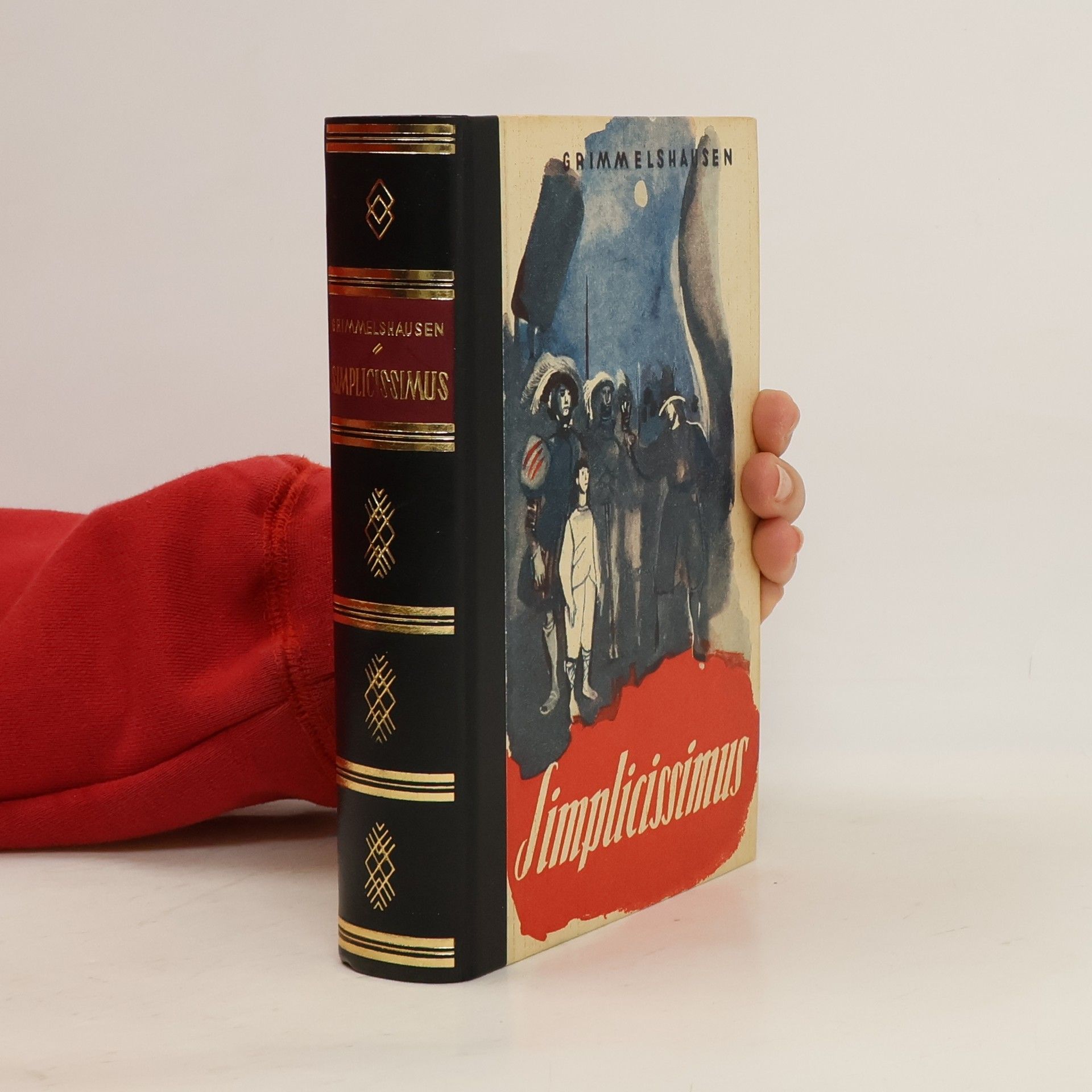 Hans Jakob Christoffel Simplicissimus