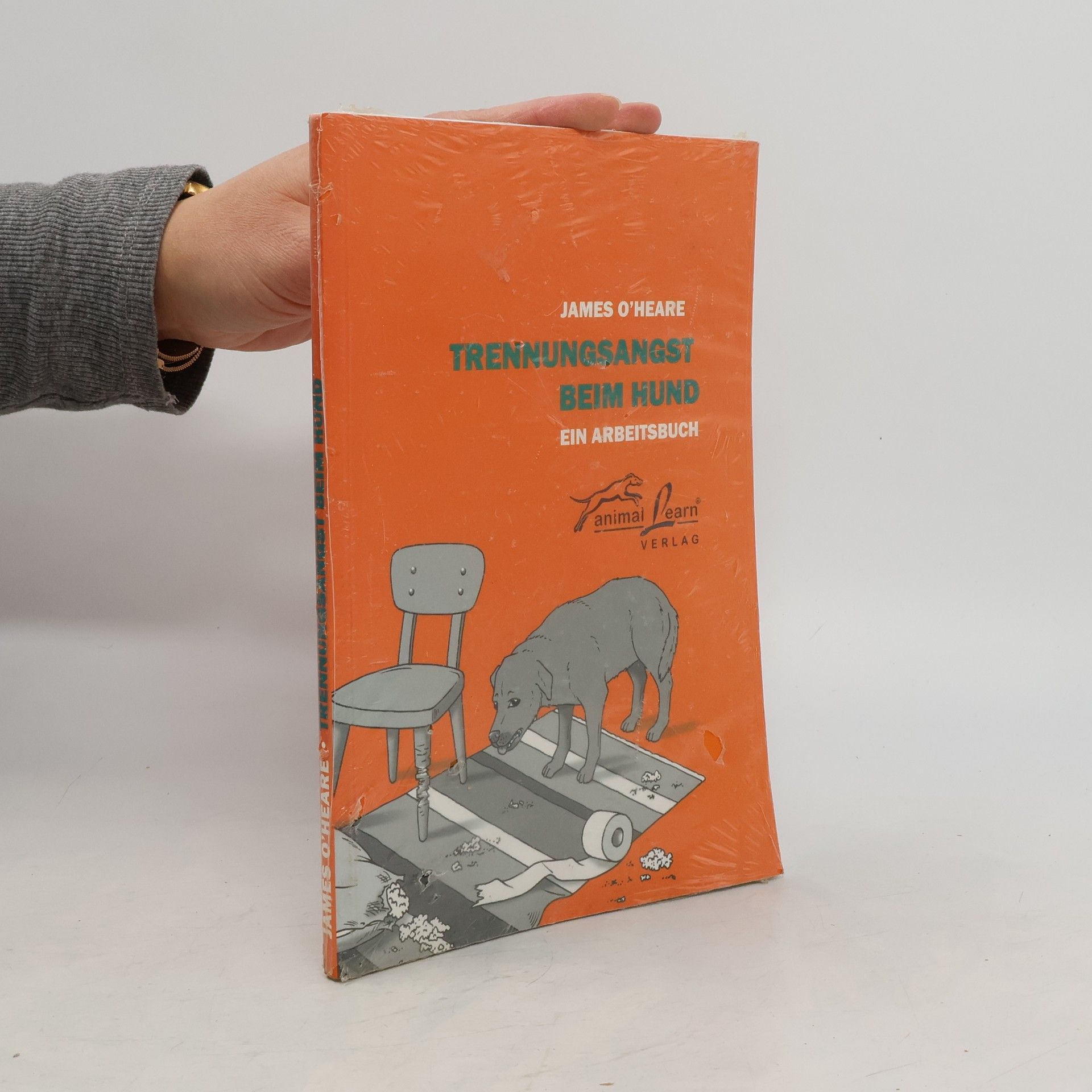James O. Heare Trennungsangst beim Hund
