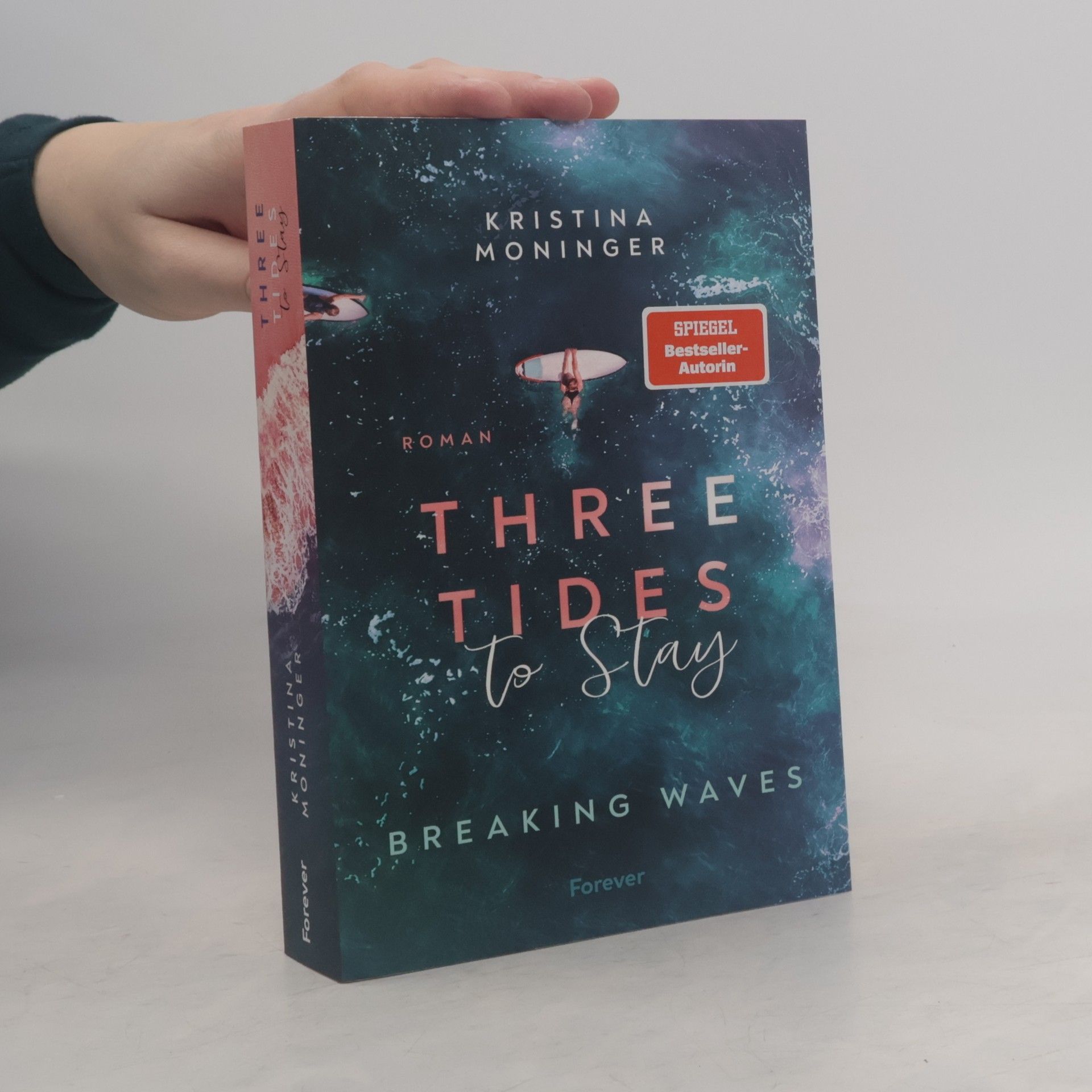 Kristina Moninger Three Tides to Stay