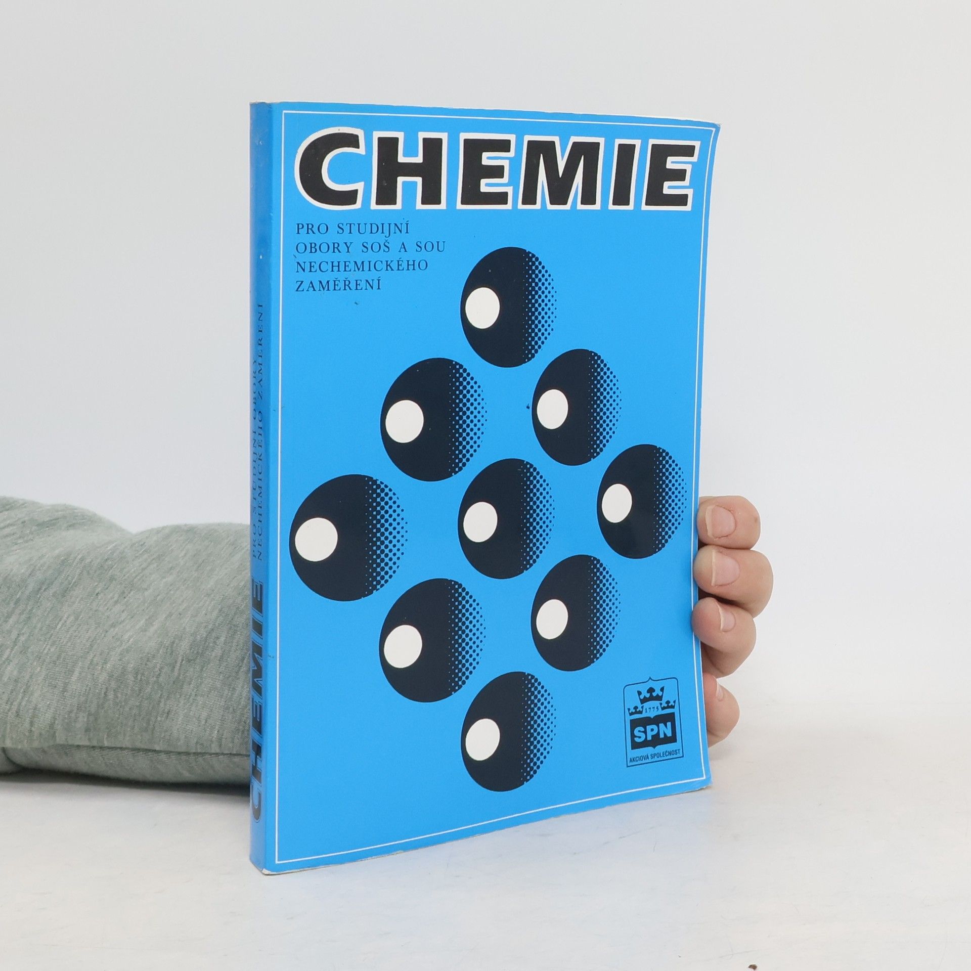 Jaroslav Blažek Chemie pro studijní obory SOŠ a SOU nechemického zaměření