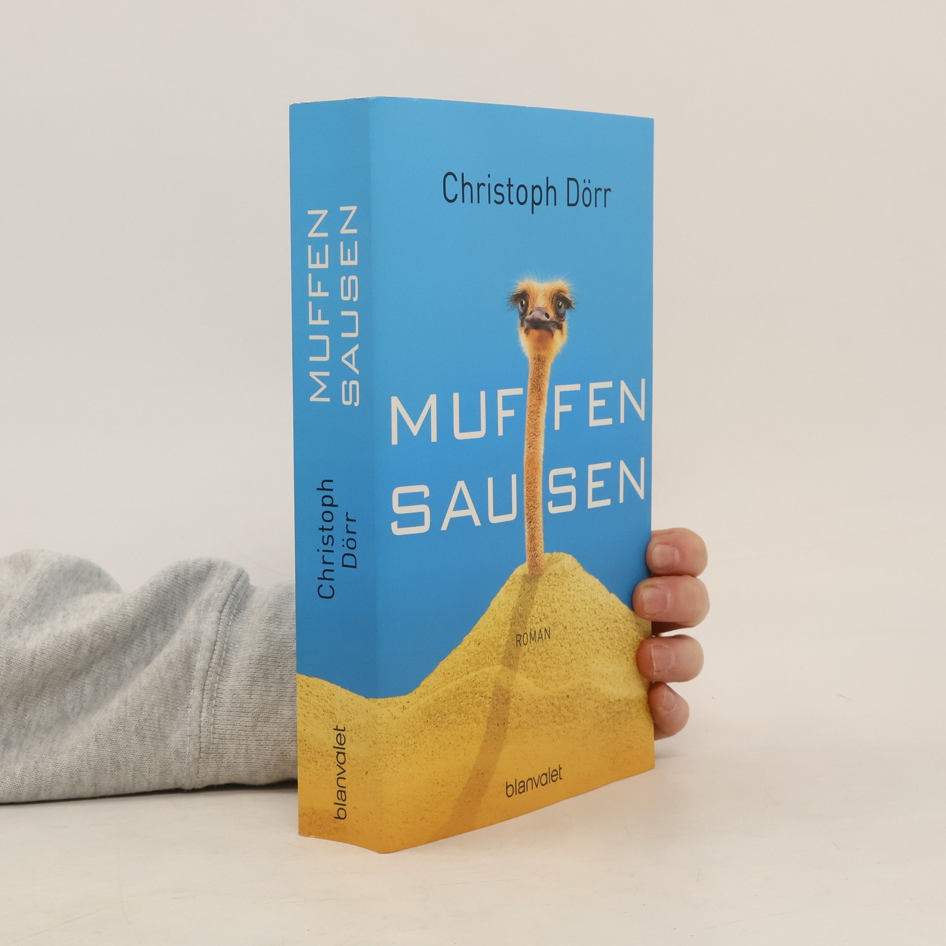 Christoph Dörr Muffensausen