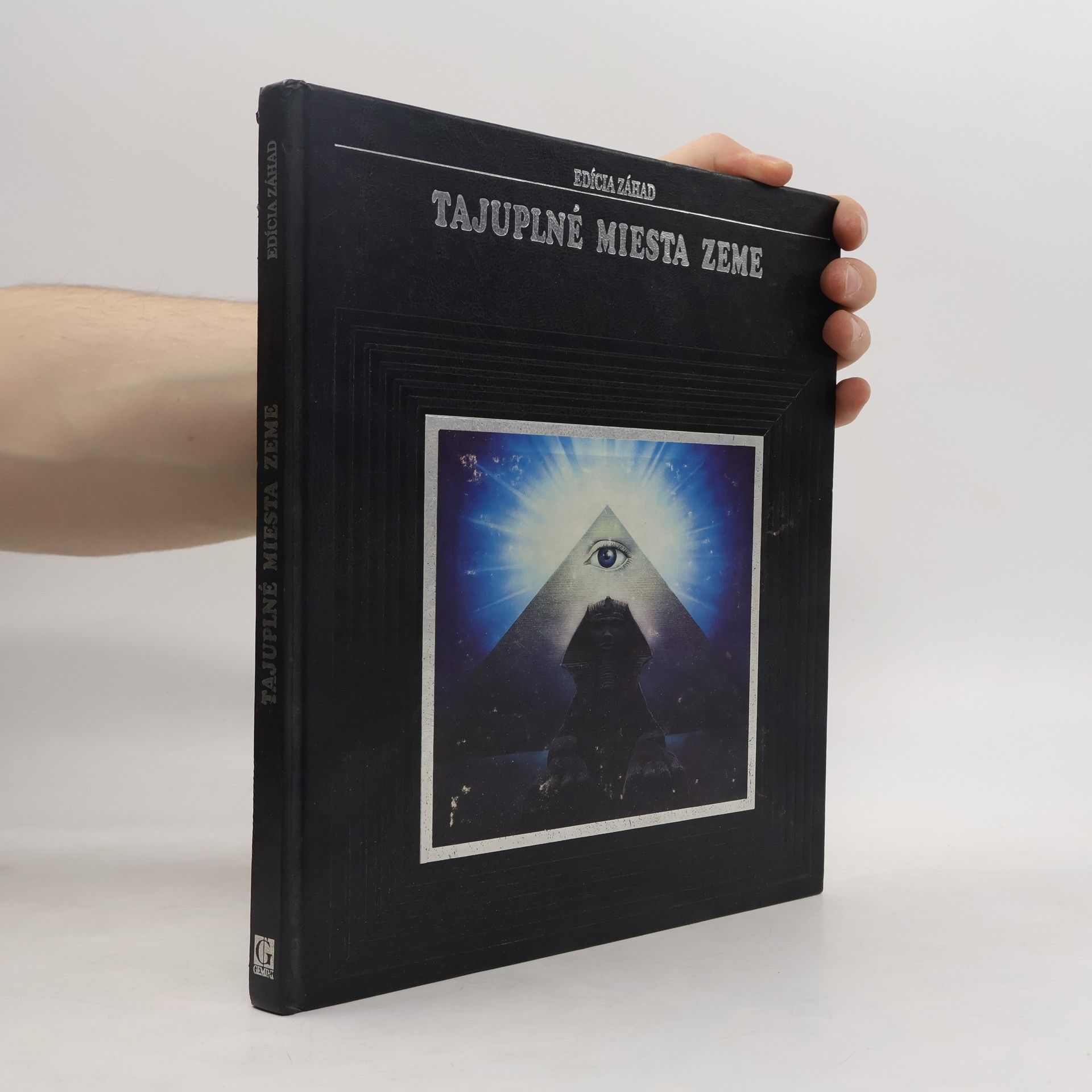 Autorenkollektiv Tajuplné miesta zeme