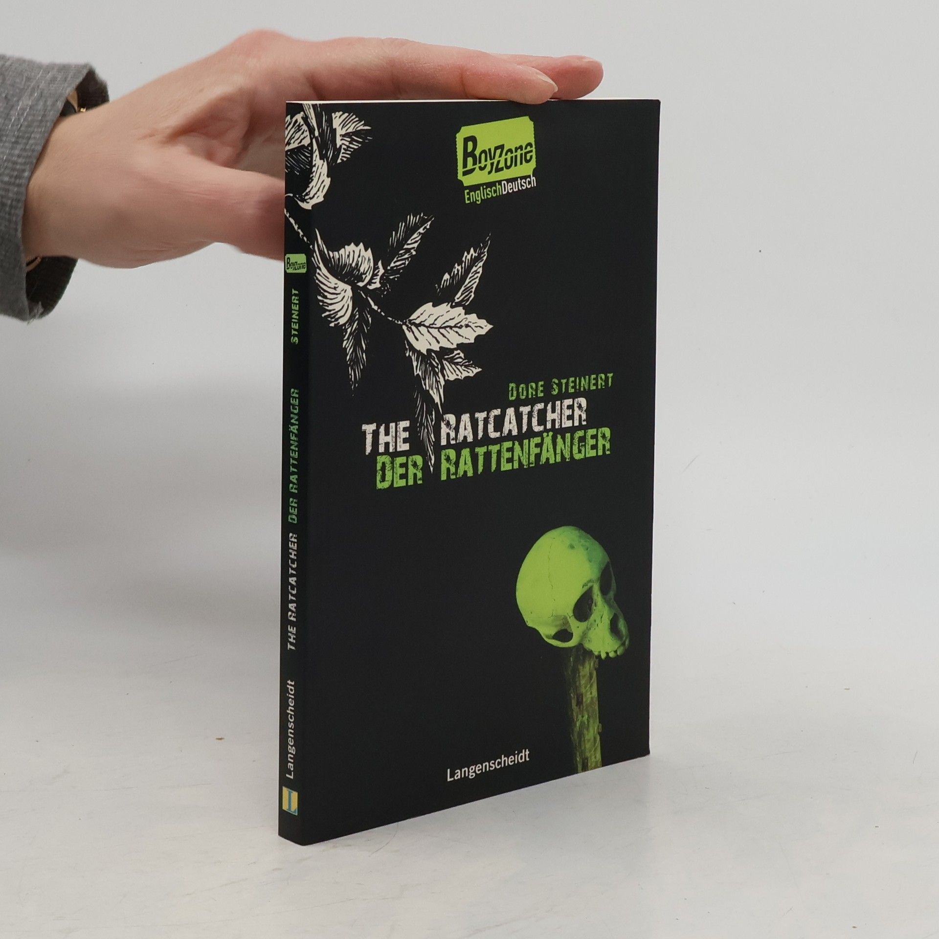 The Ratcatcher - Der Rattenfänger