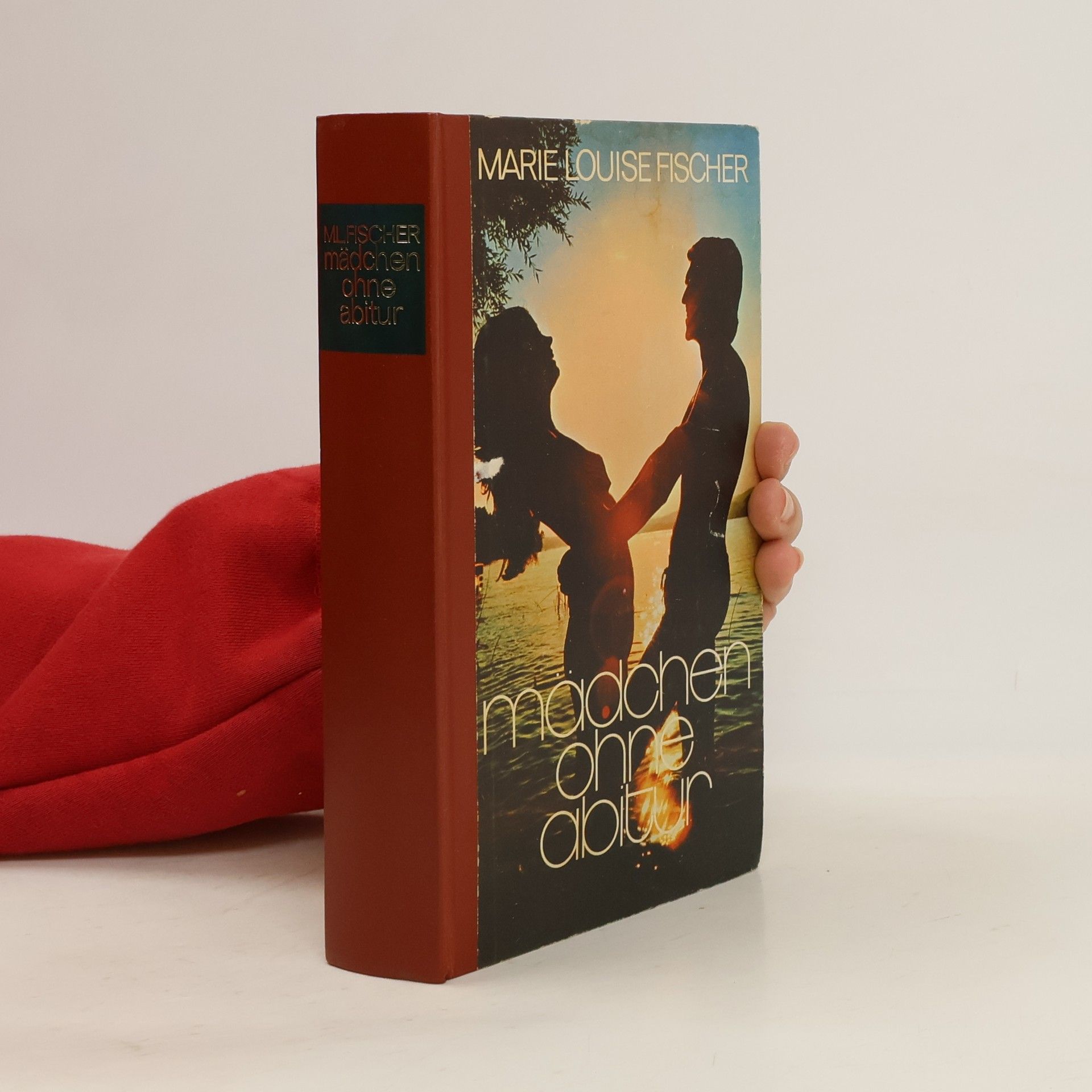 Marie Louise Fischer Mädchen ohne Abitur