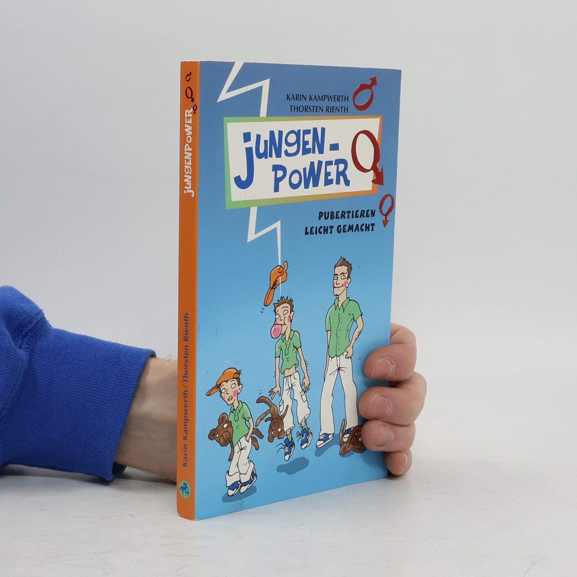 Karin Kampwerth Jungen-Power