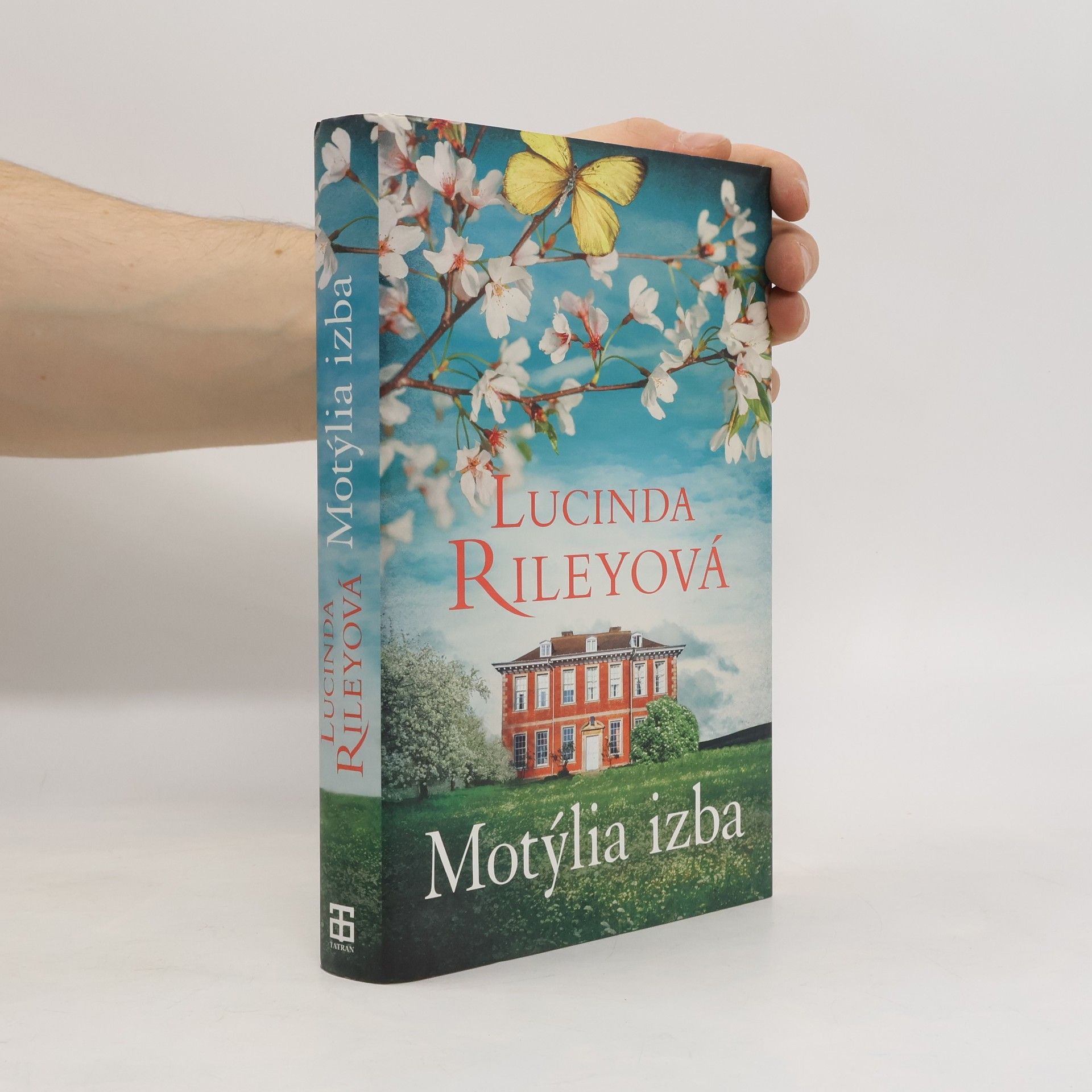 Lucinda Riley Motýlia izba