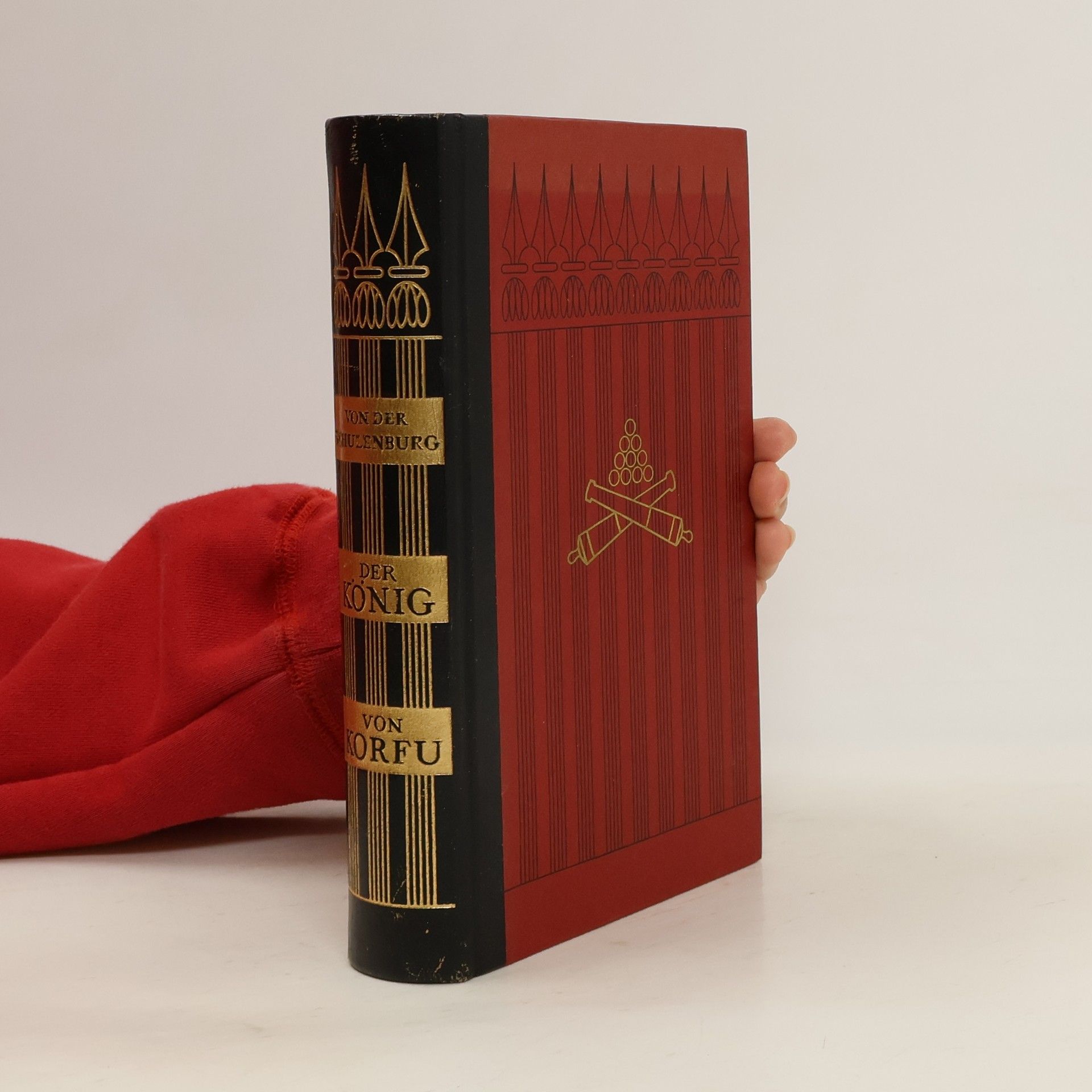 Werner von der Schulenburg Der König von Korfu