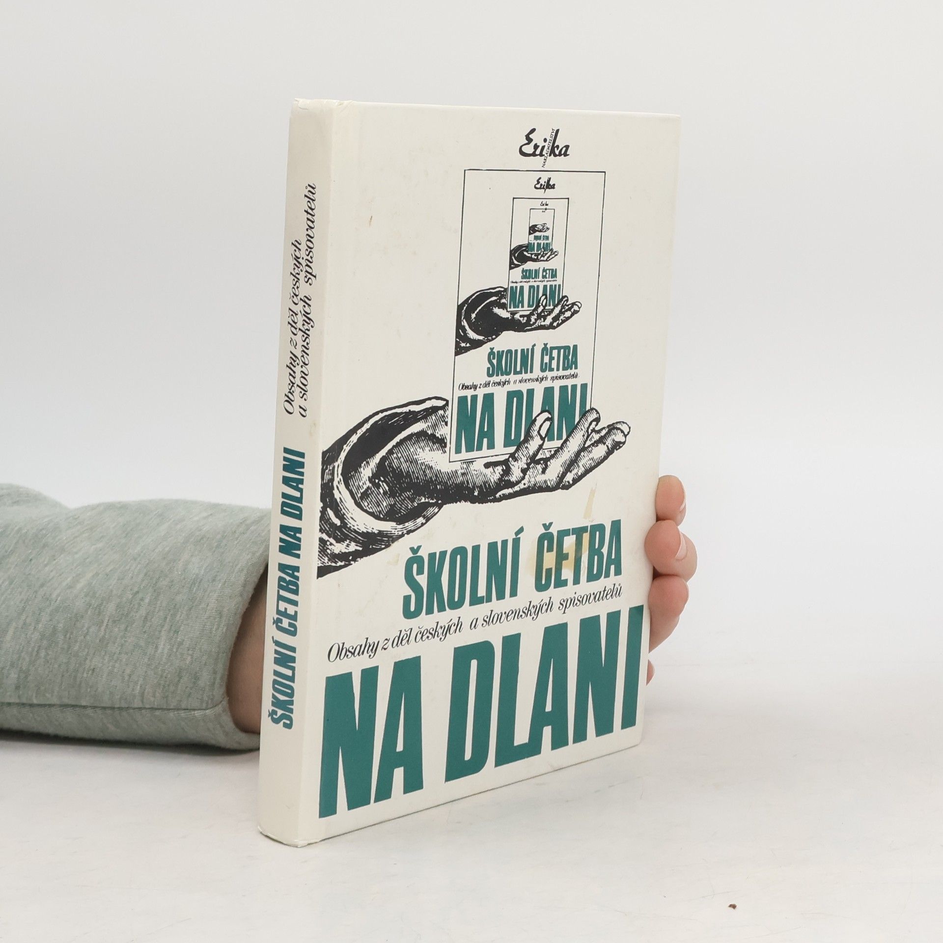 Collectif d'auteurs Školní četba na dlani: obsahy z děl českých a slovenských spisovatelů