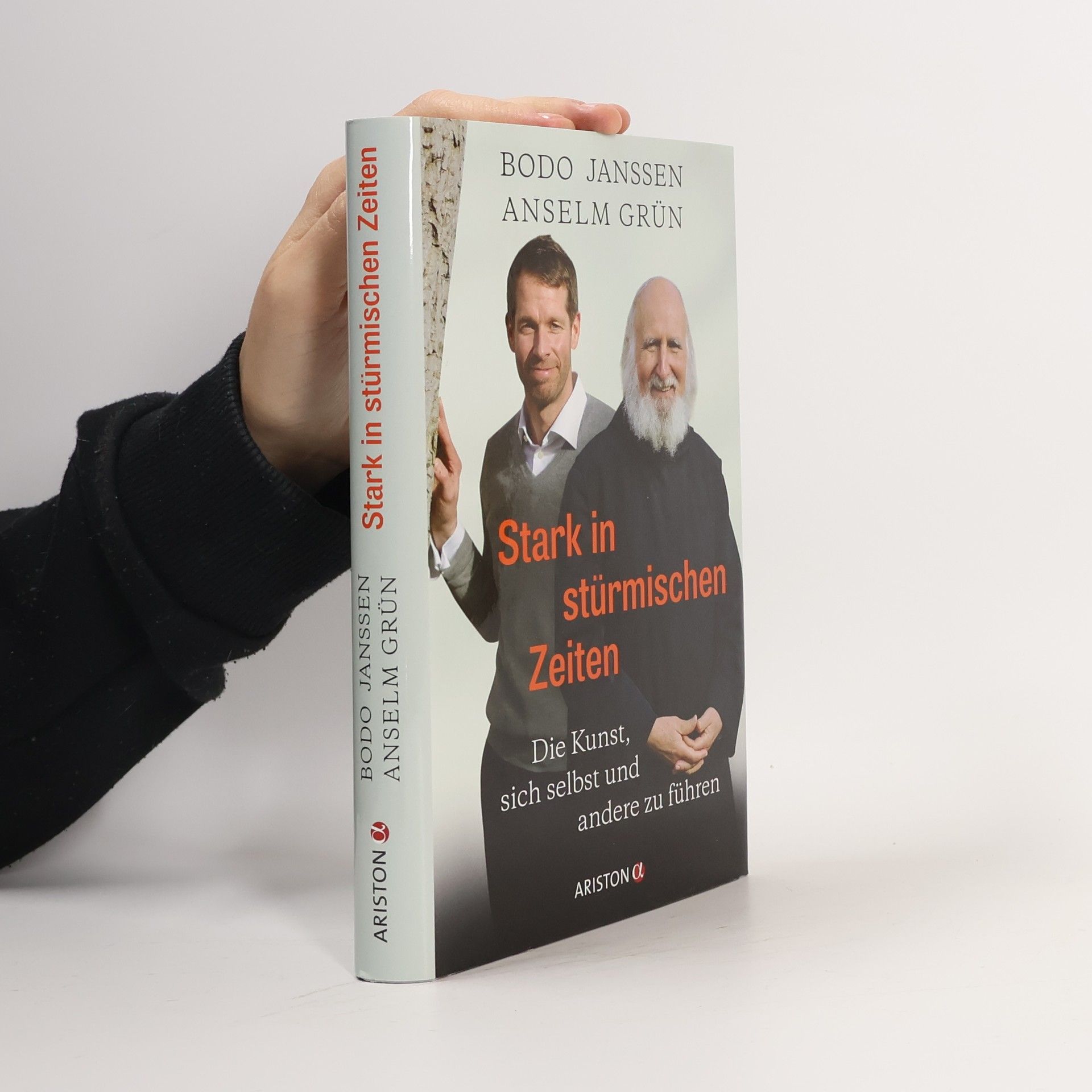 Bodo Janssen Stark in stürmischen Zeiten