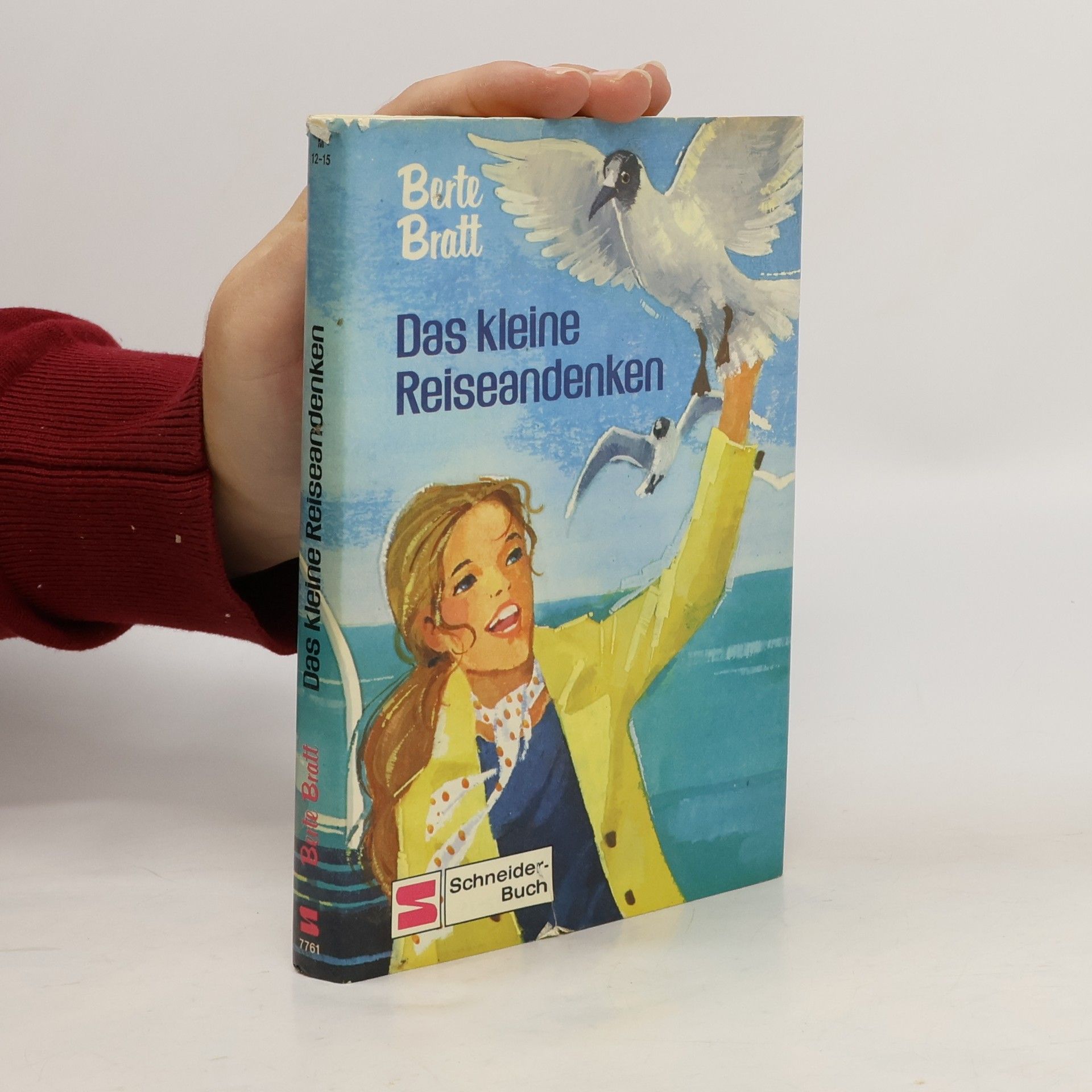 Berte Bratt Das kleine Reiseandenken. Roman