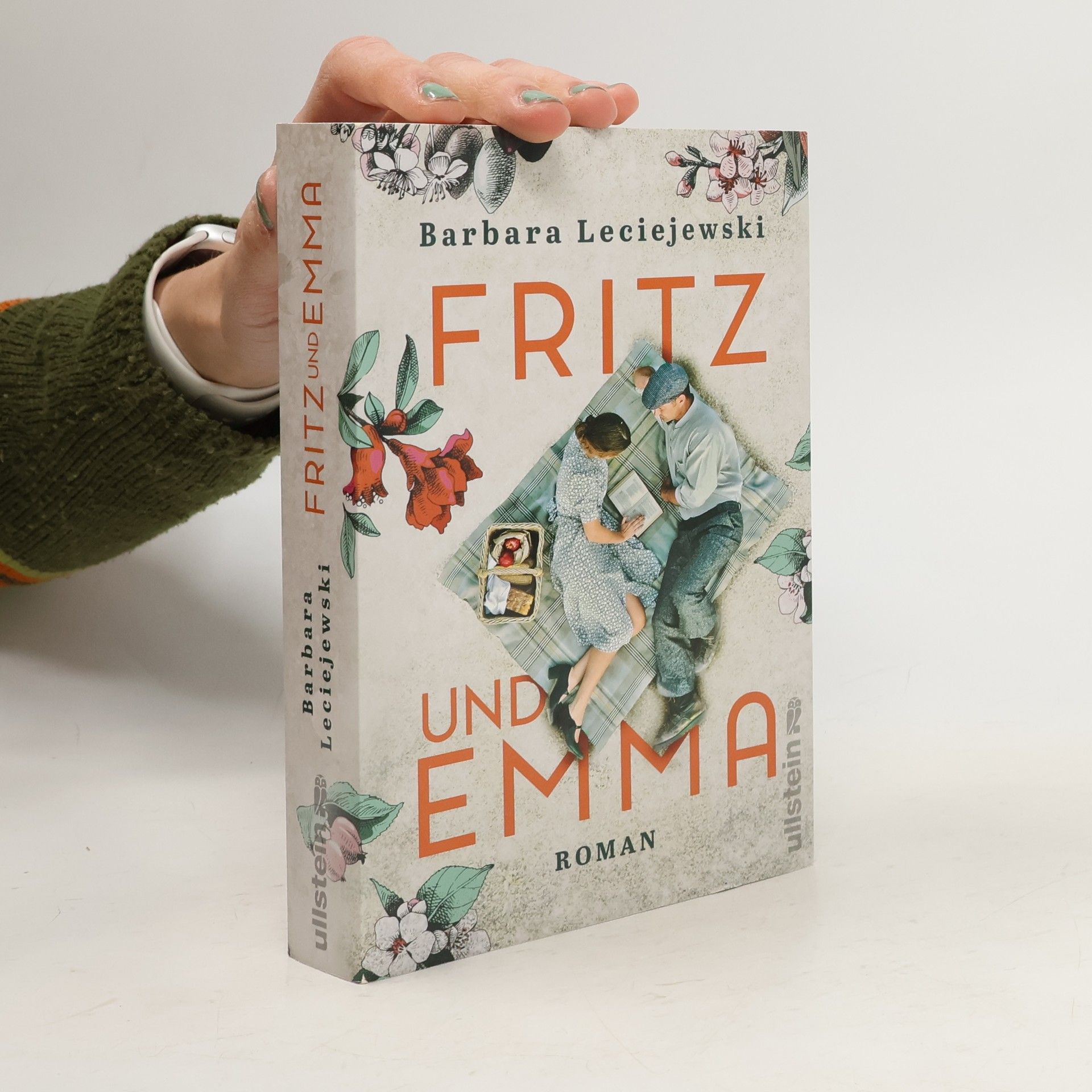 Barbara Leciejewski Fritz und Emma