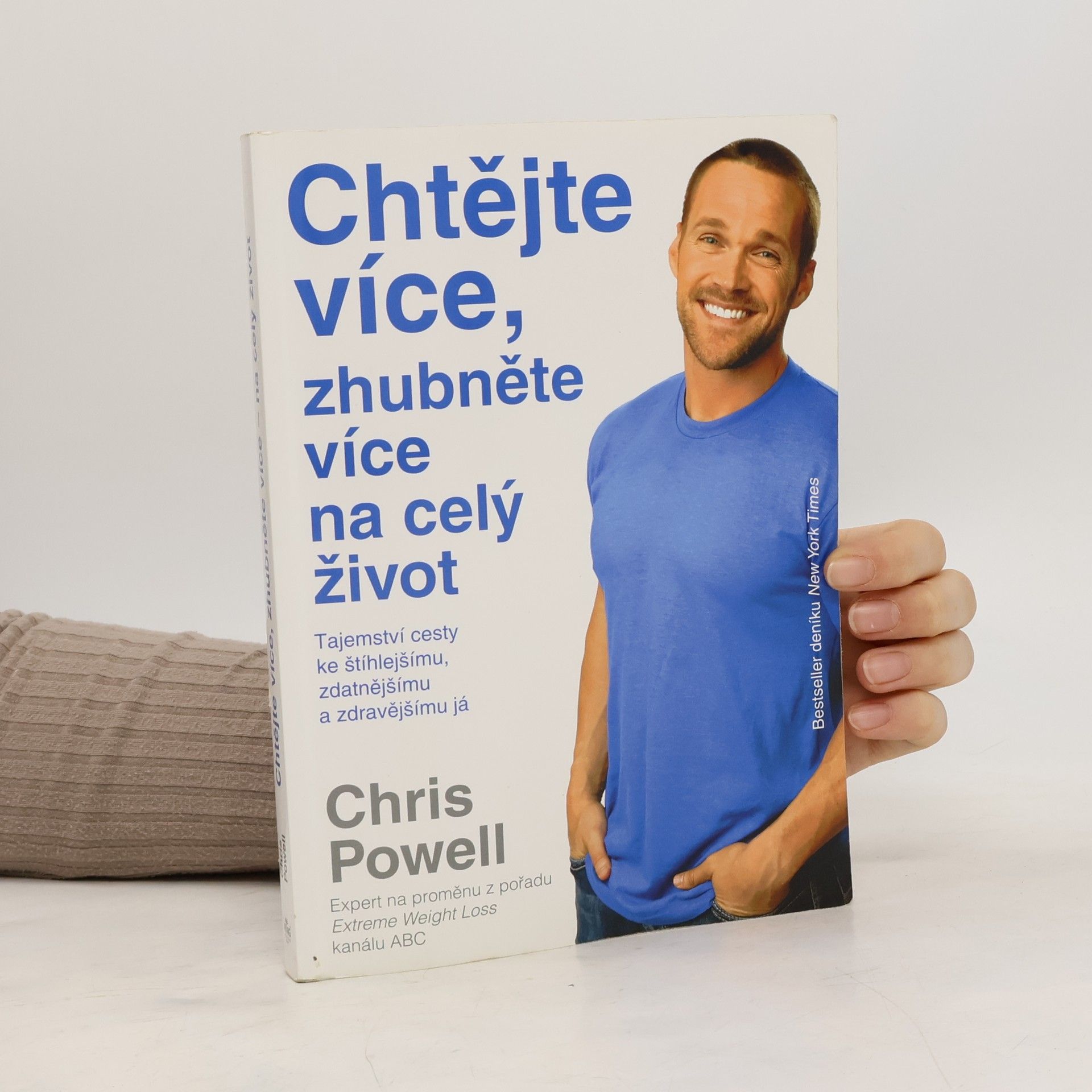 Heidi Powell Chtějte více, zhubněte více na celý život