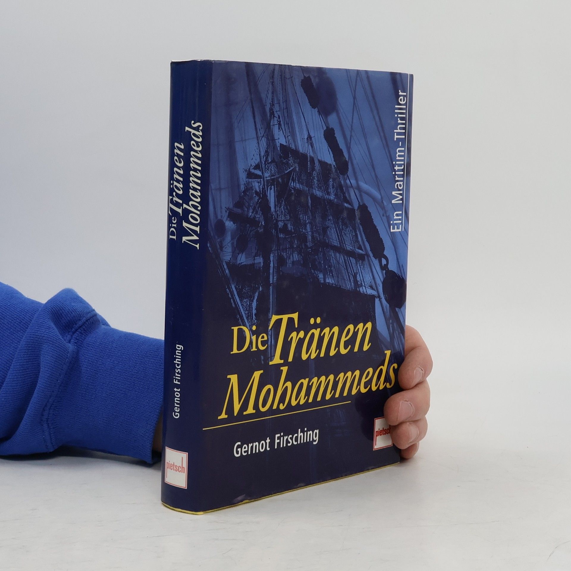 Gernot Firsching Die Tränen Mohammeds