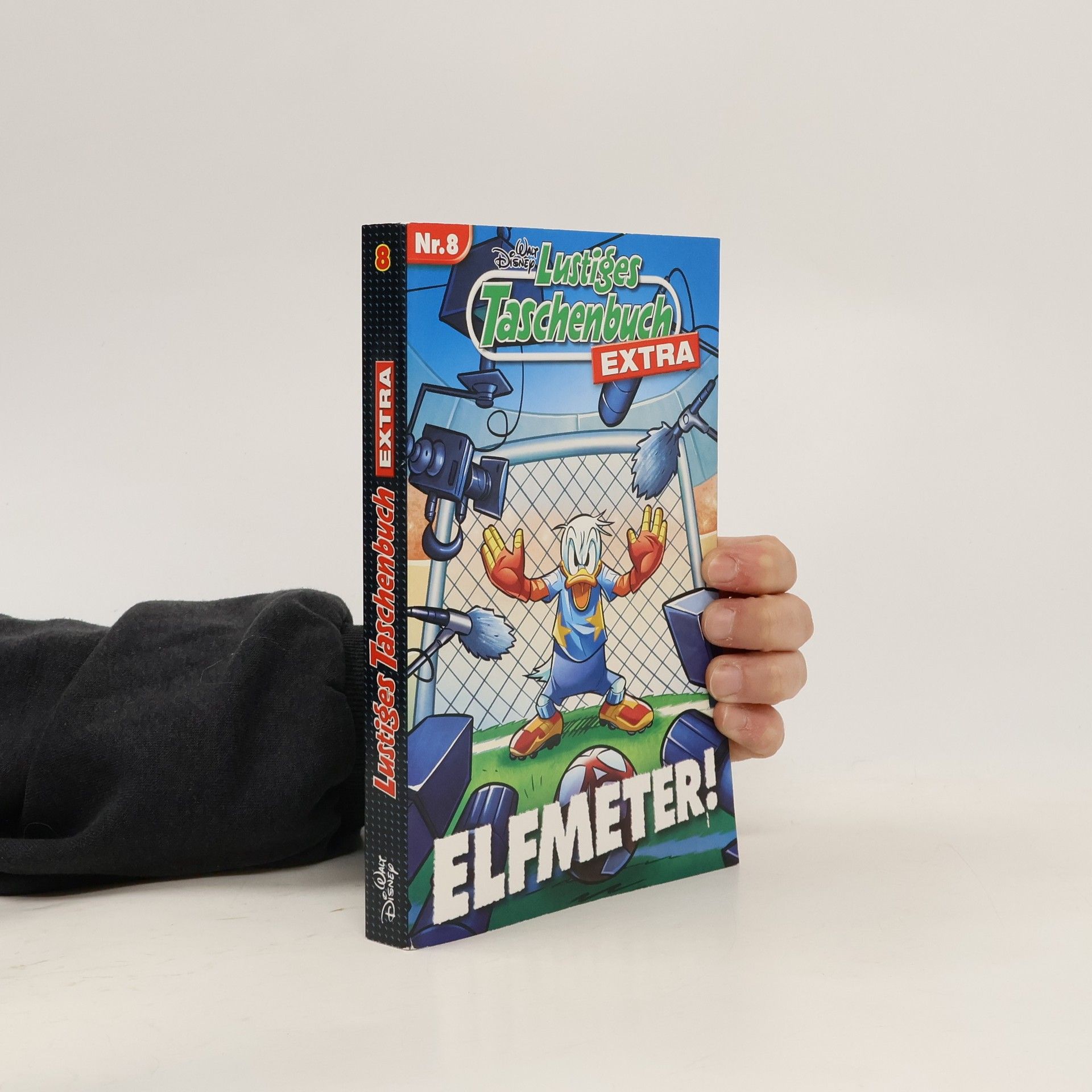 Walt Disney Lustiges Taschenbuch Extra 8