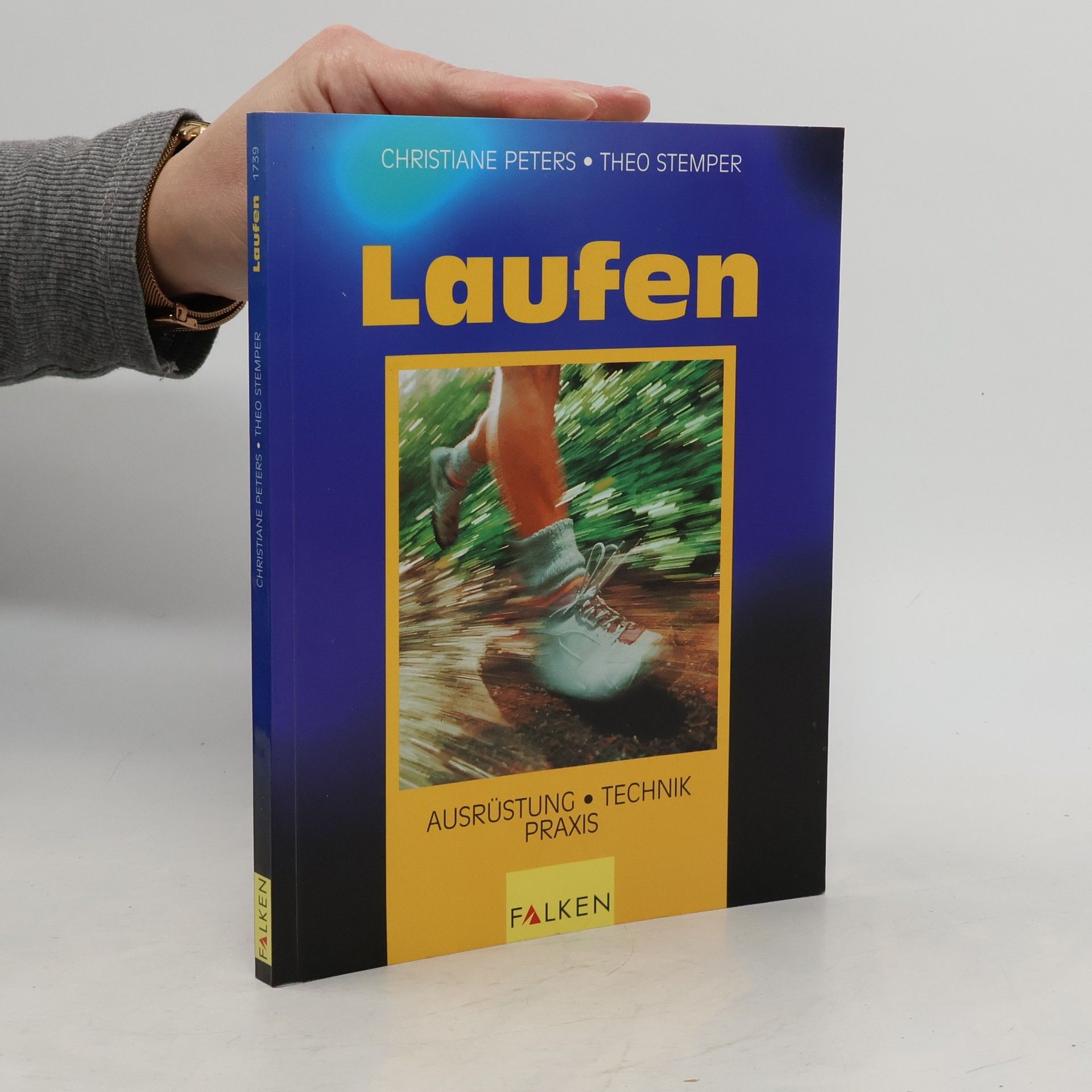 Christiane Peters Laufen