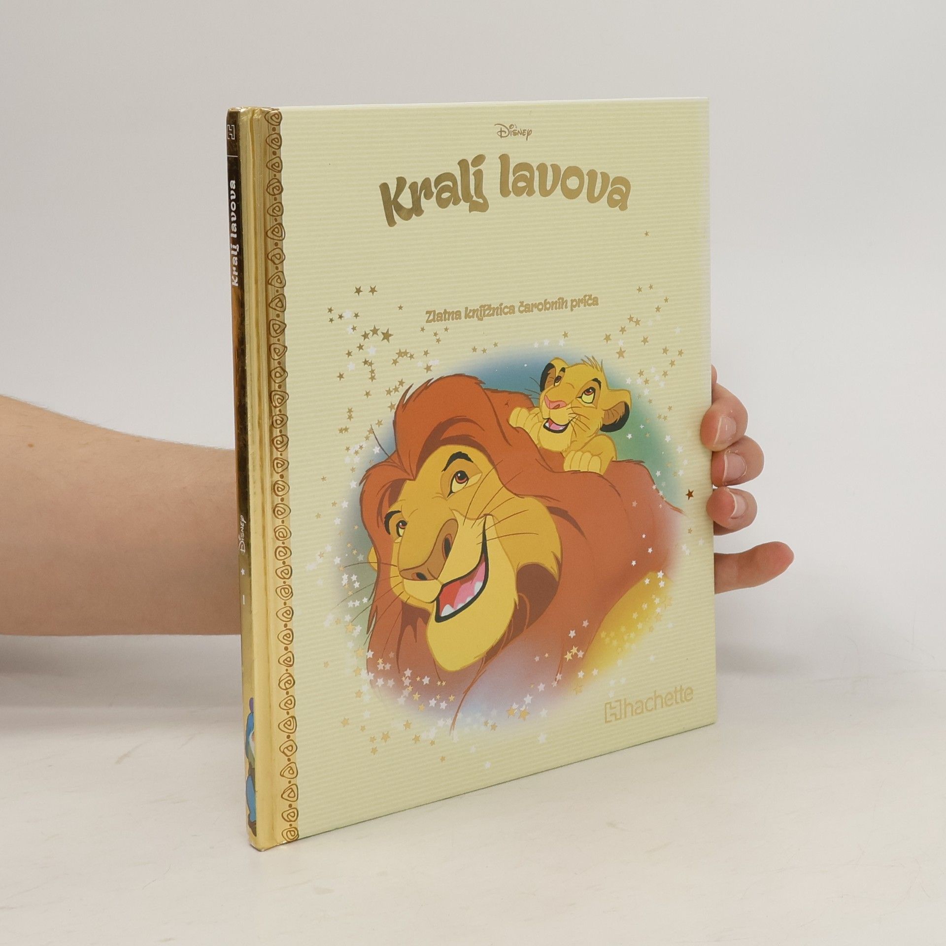 Autorenkollektiv Kralj lavova