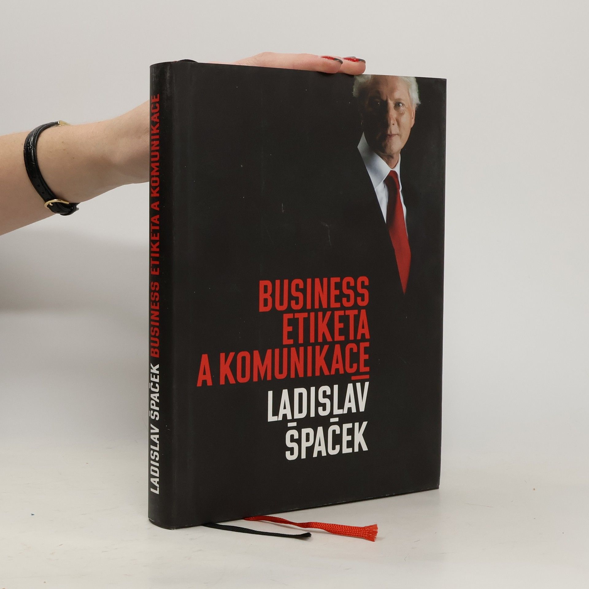 Ladislav Špaček Business etiketa a komunikace