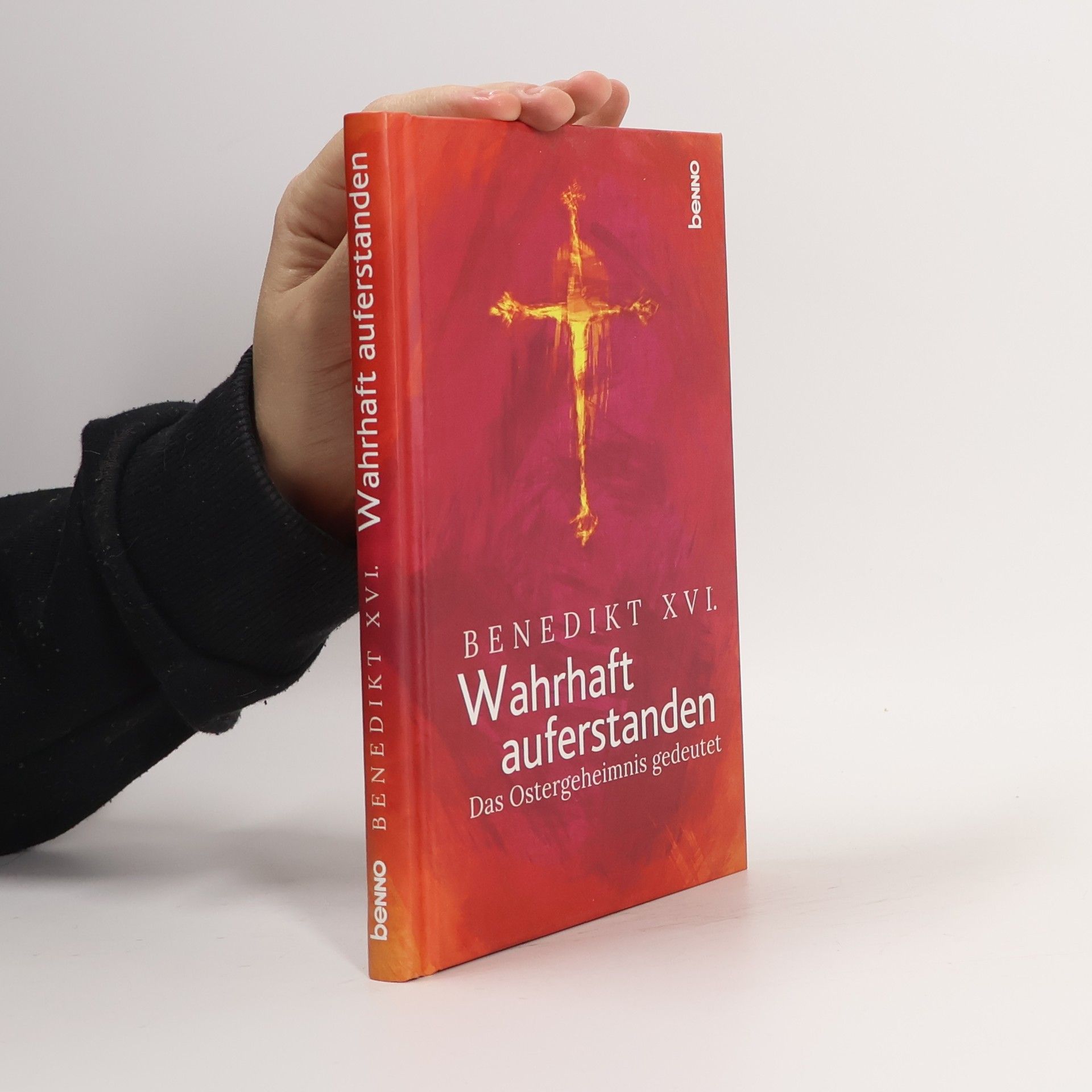 Benedict XVI Wahrhaft auferstanden