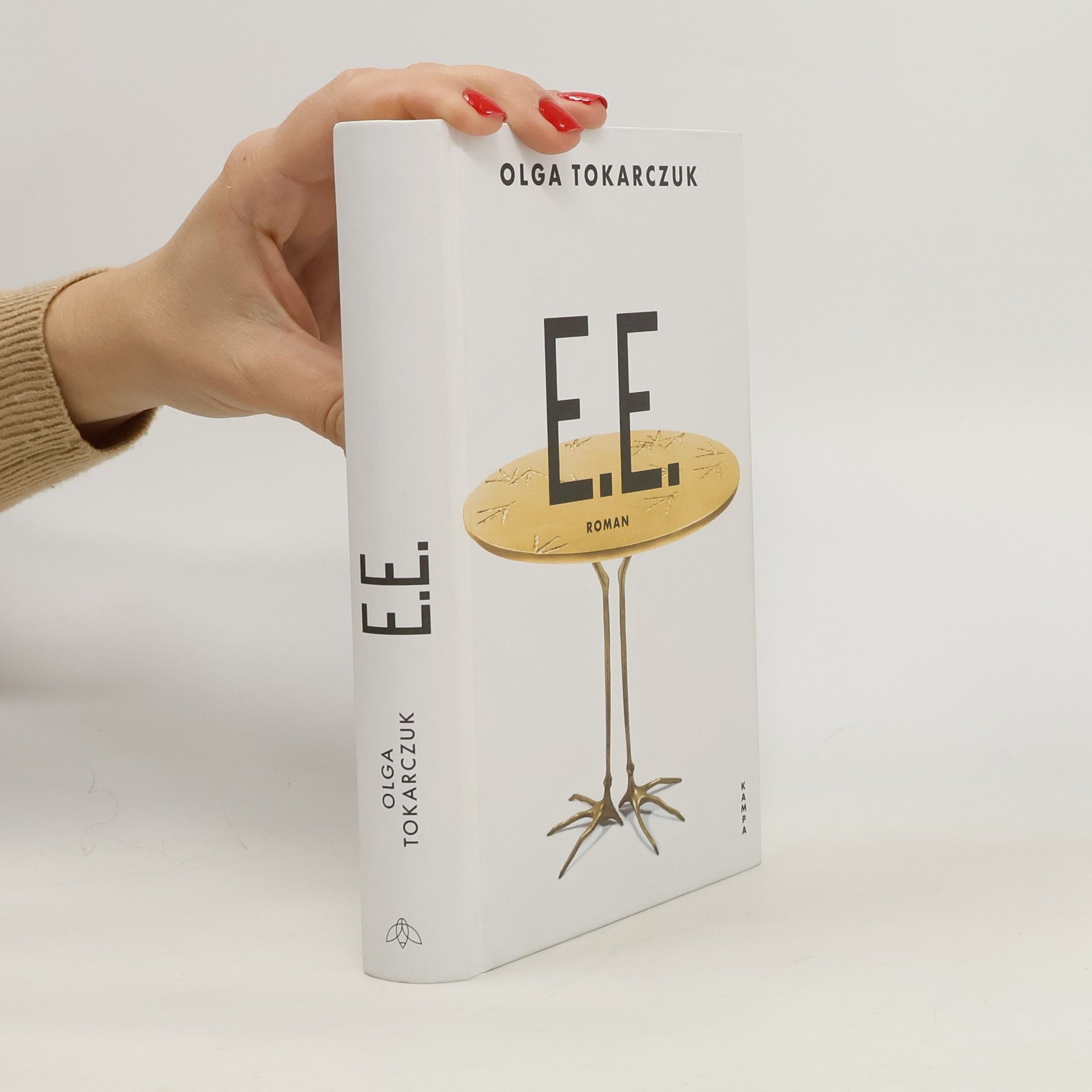 Olga Tokarczuk E.E.