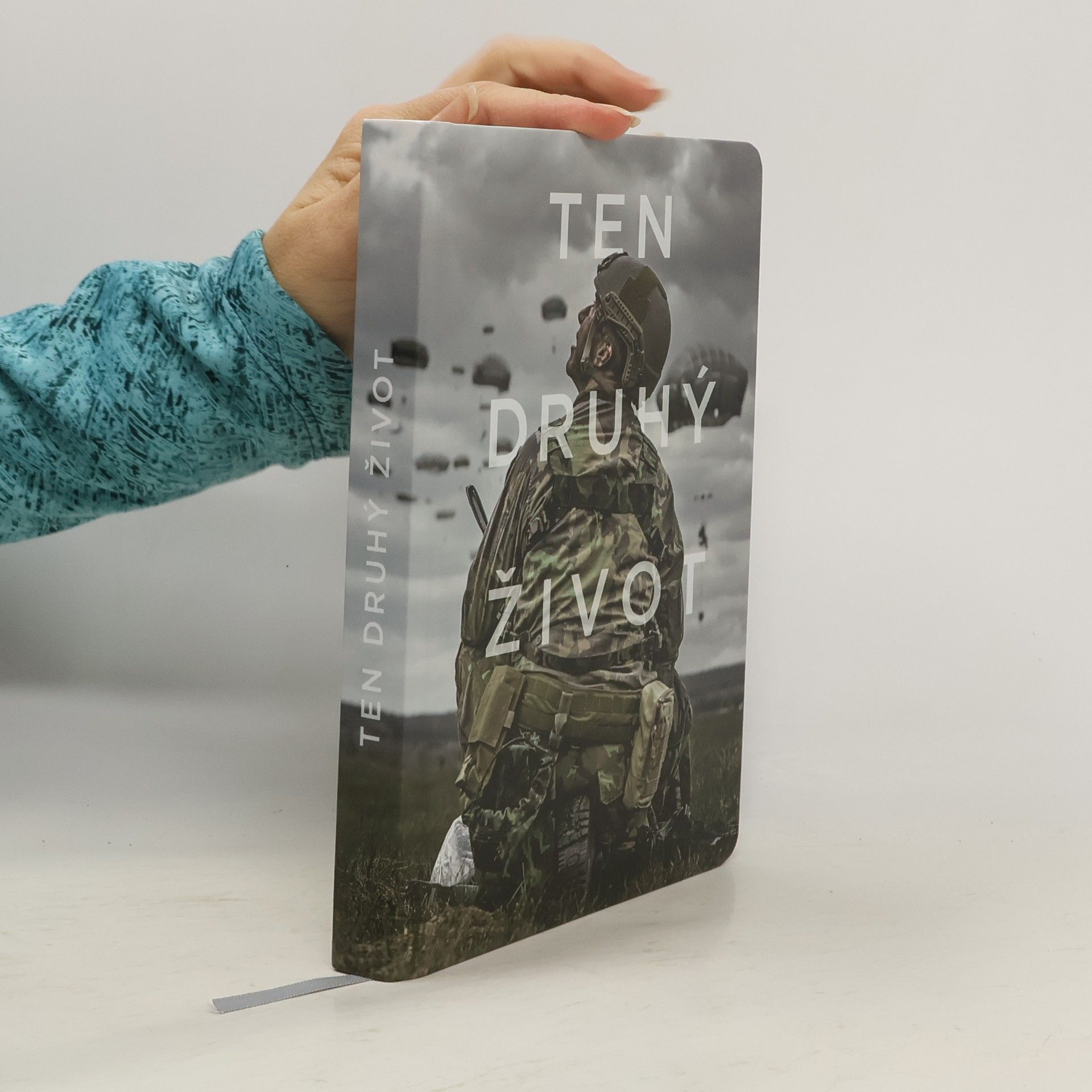 Kolektiv autorů Ten druhý život