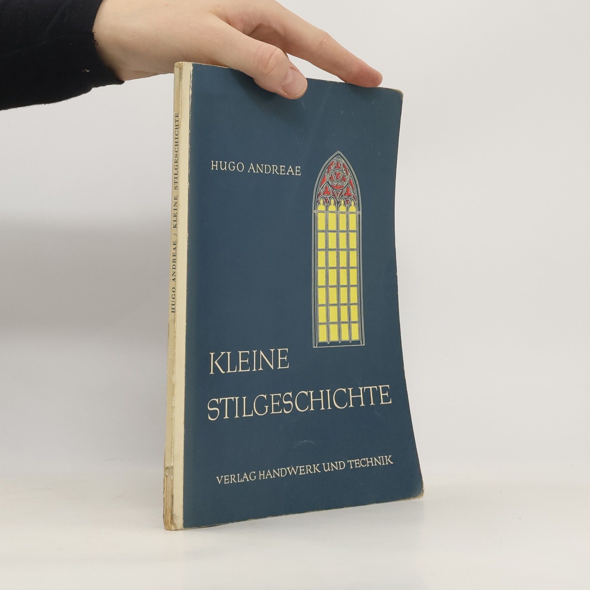 Kleine Stilgeschichte