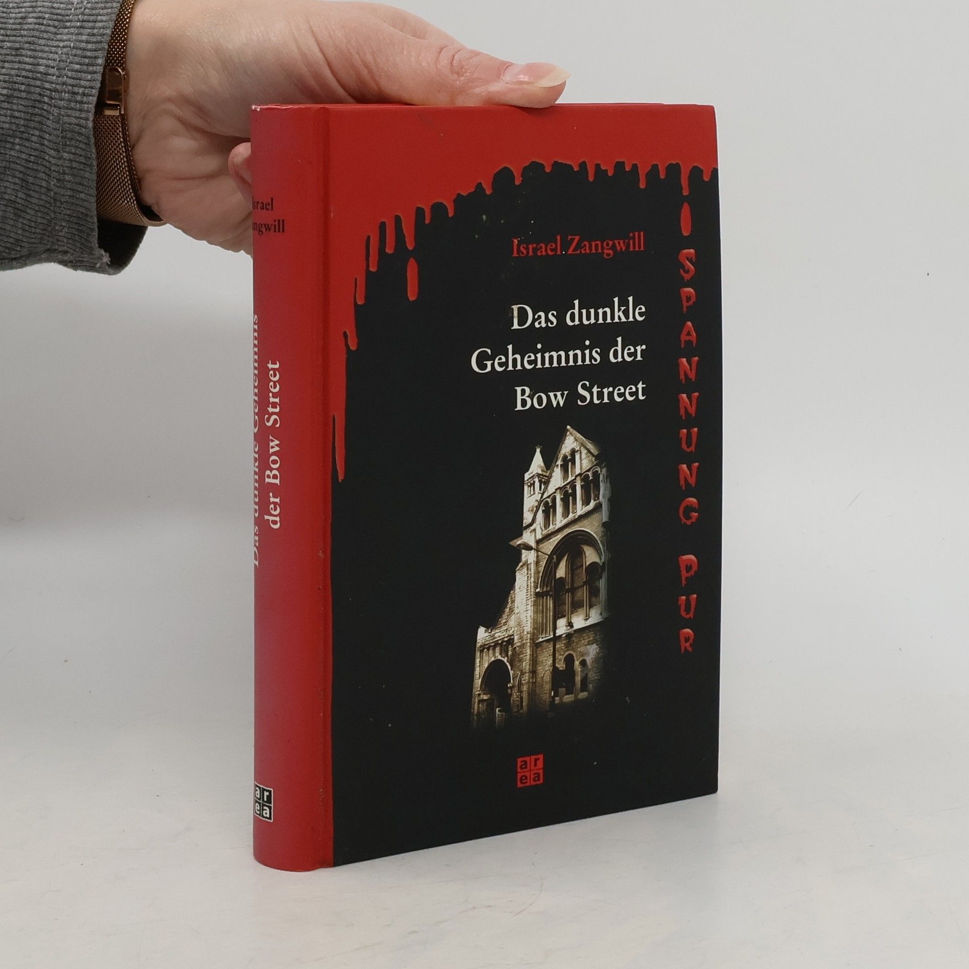 Israel Zangwill Das dunkle Geheimnis der Bow Street