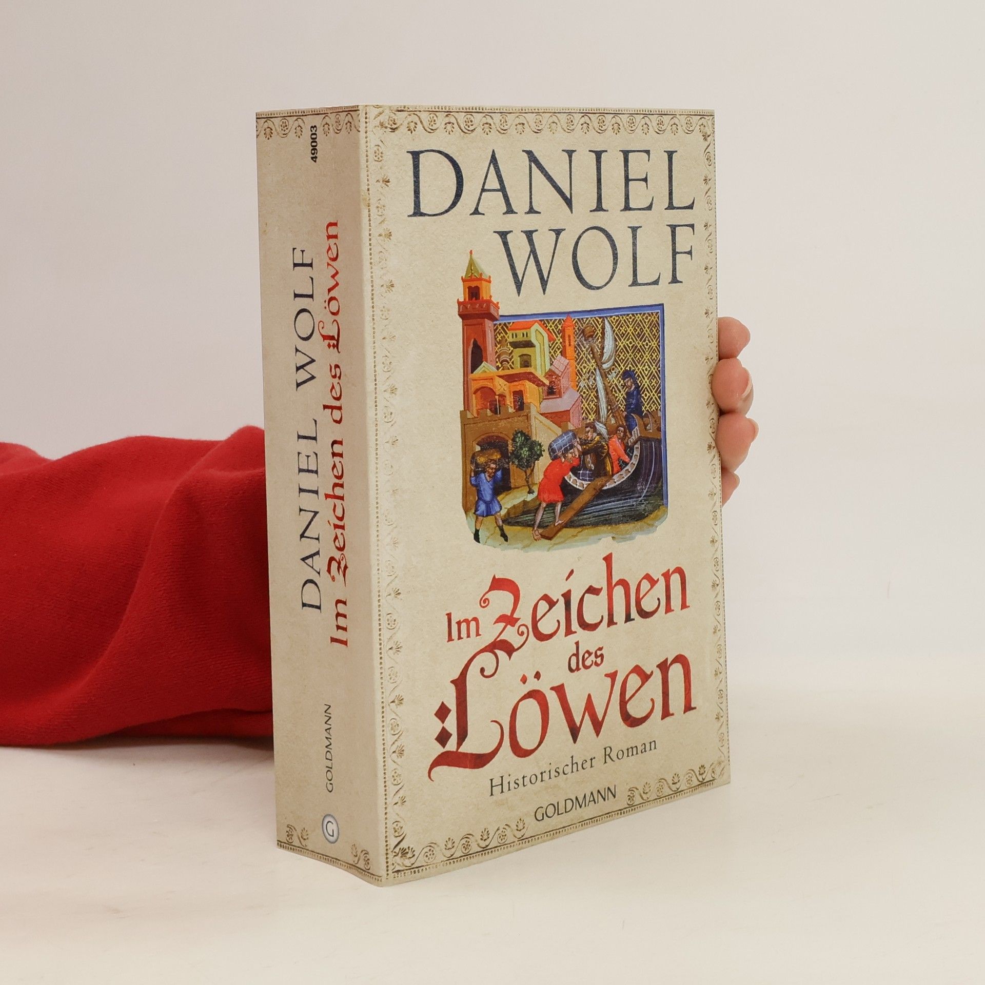 Im Zeichen des Löwen