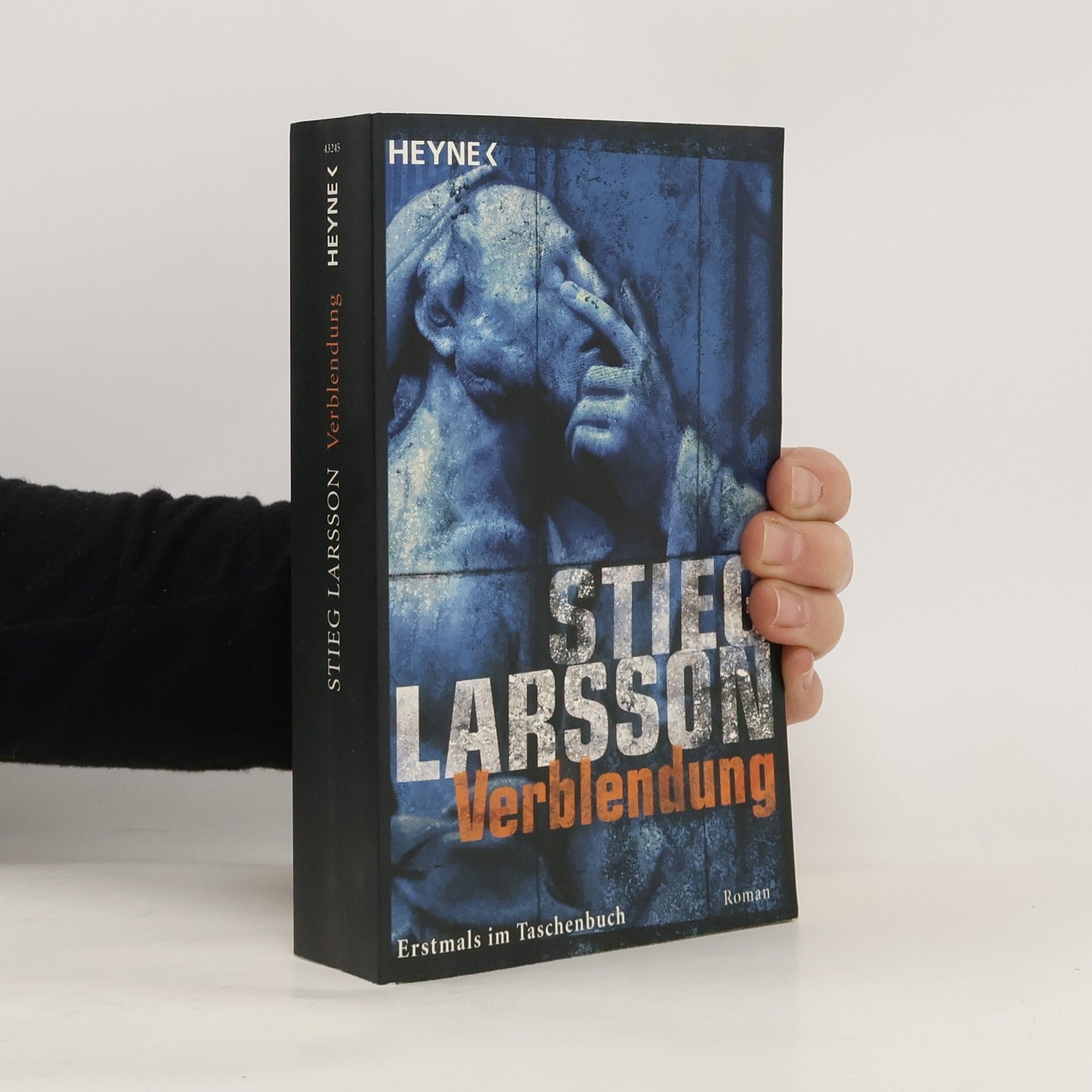 Stieg Larsson Verblendung