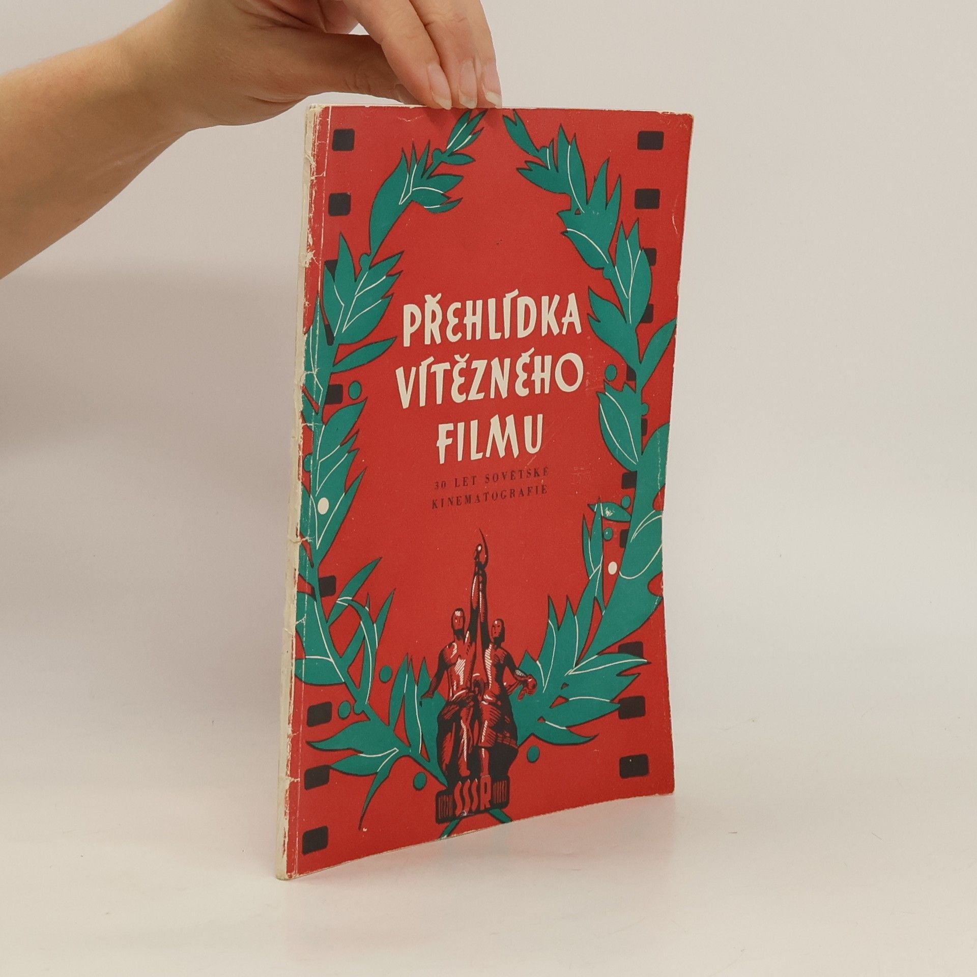 Various authors Přehlídka vítězného filmu